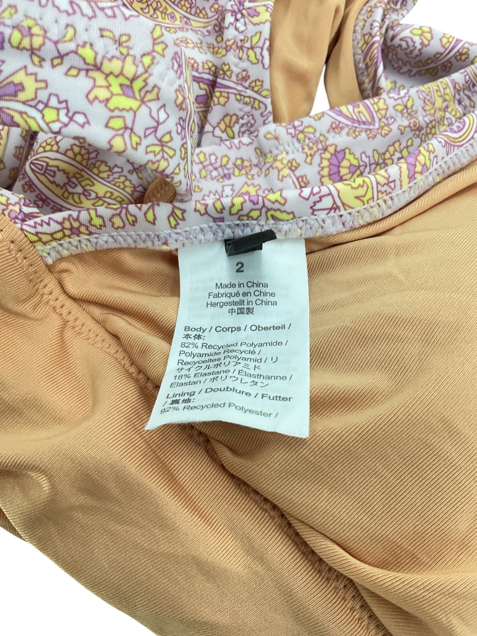Traje de Baño 2