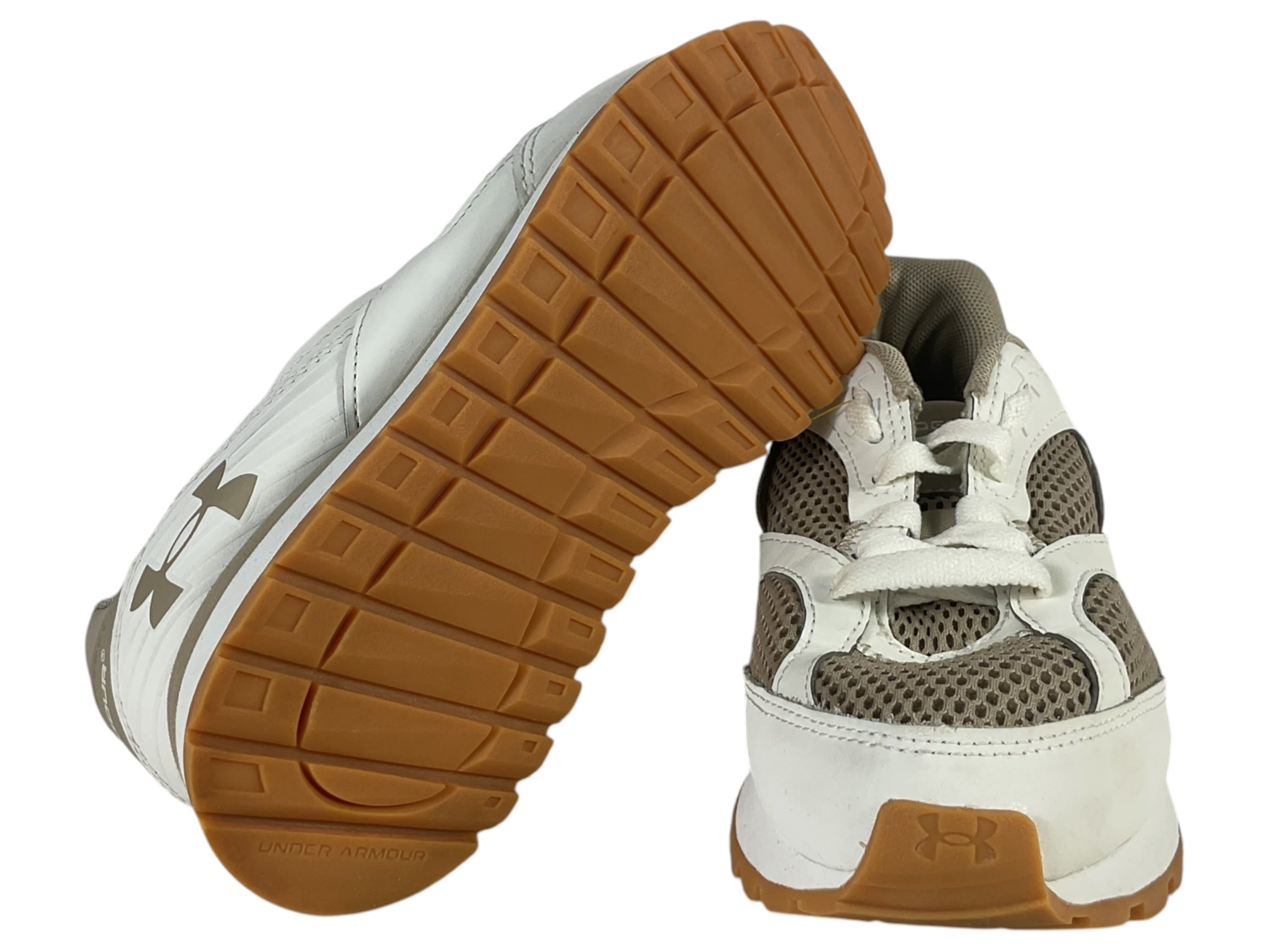 Tenis niño 4 (Under Armour)