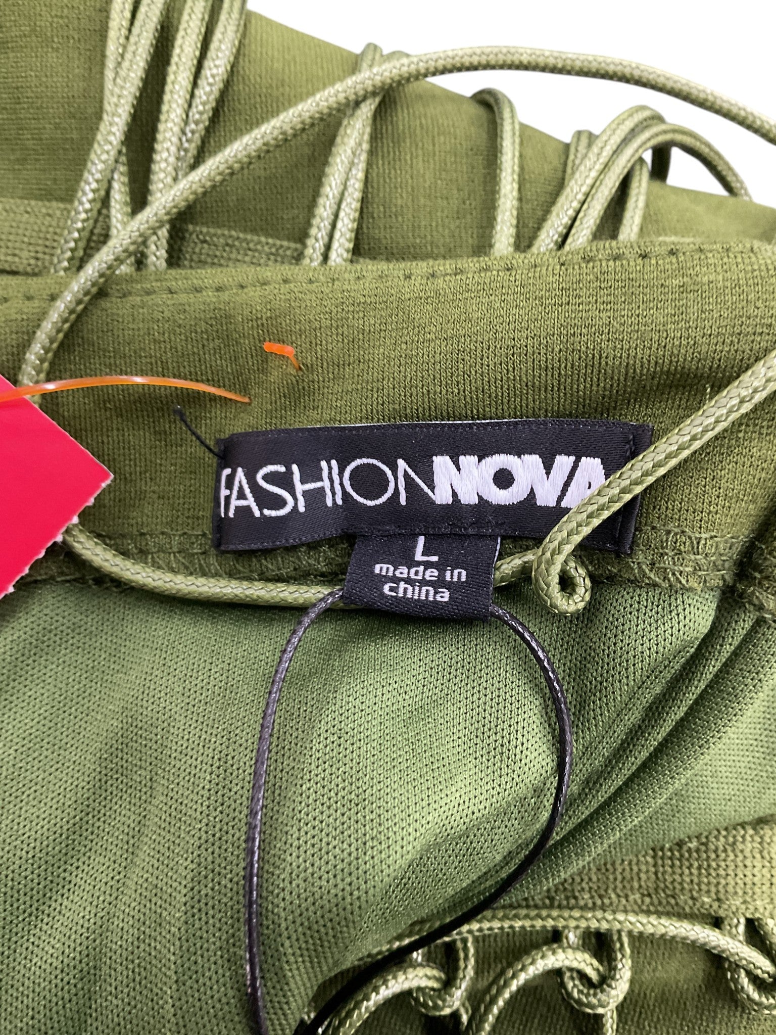 Blusa L (Fashion Nova)