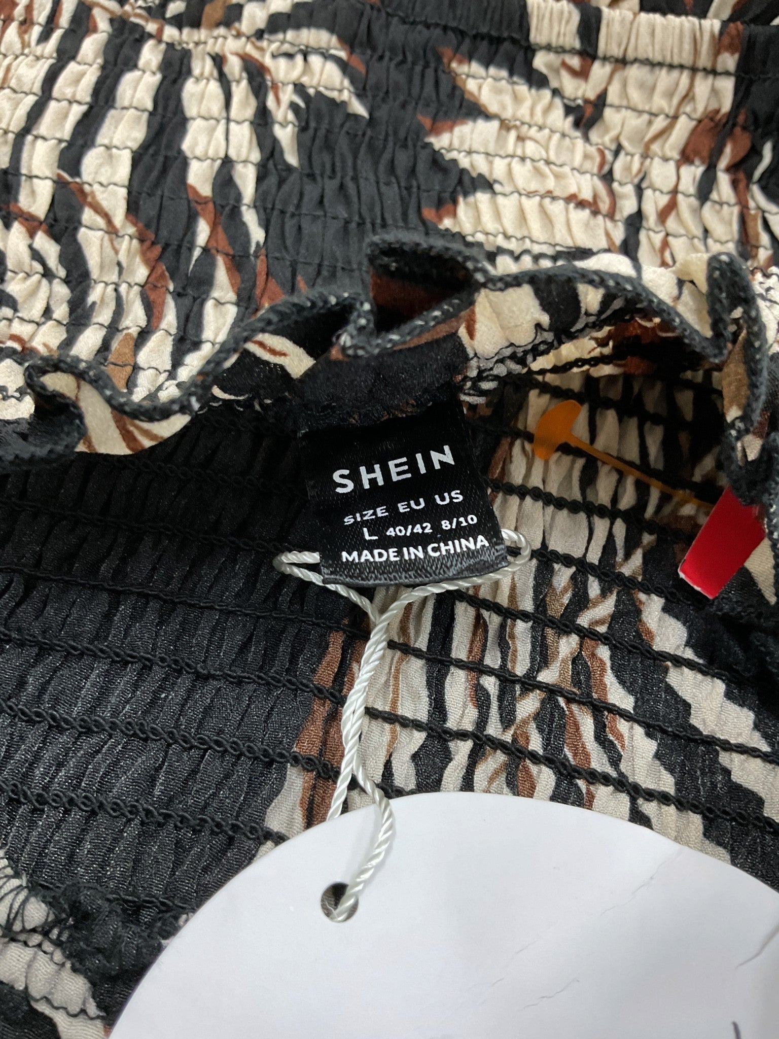Blusa L (Shein)