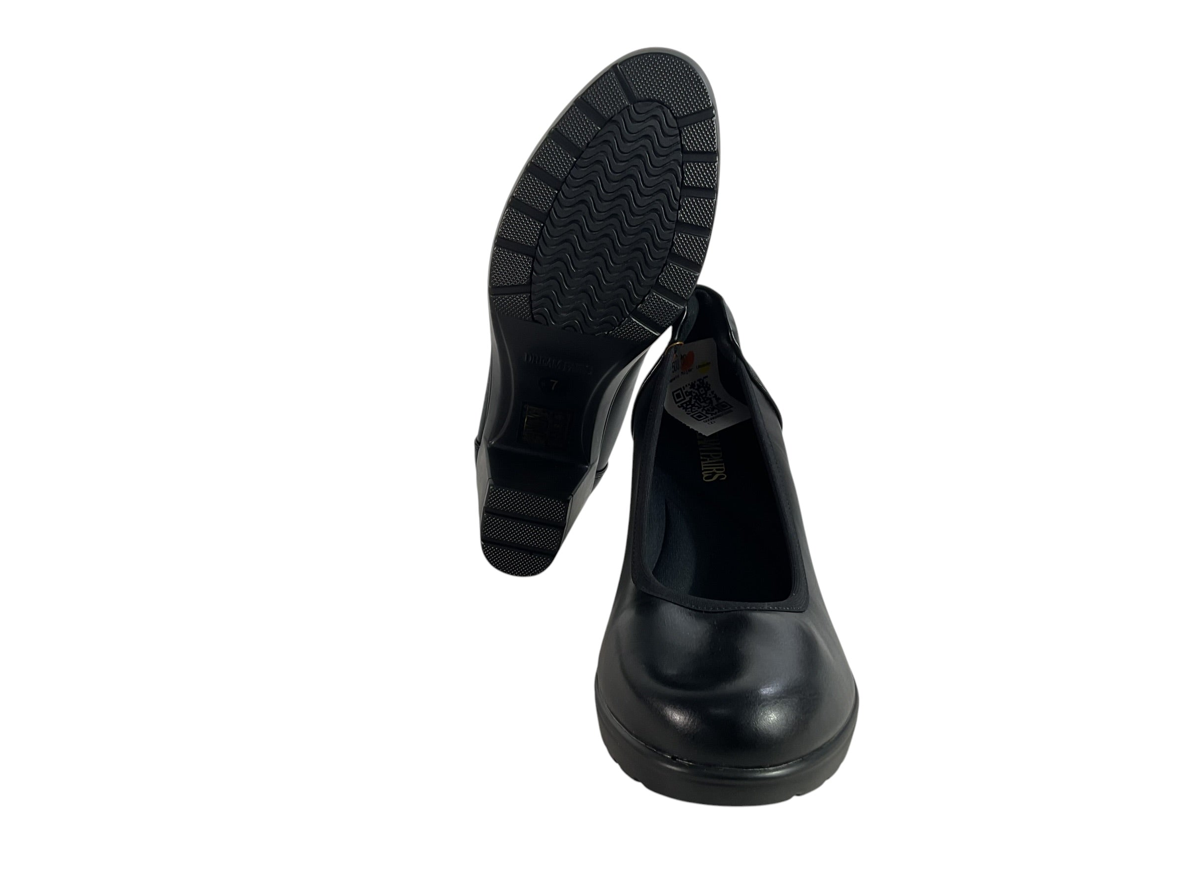 Tacón 7 (DREAM PAIRS)
