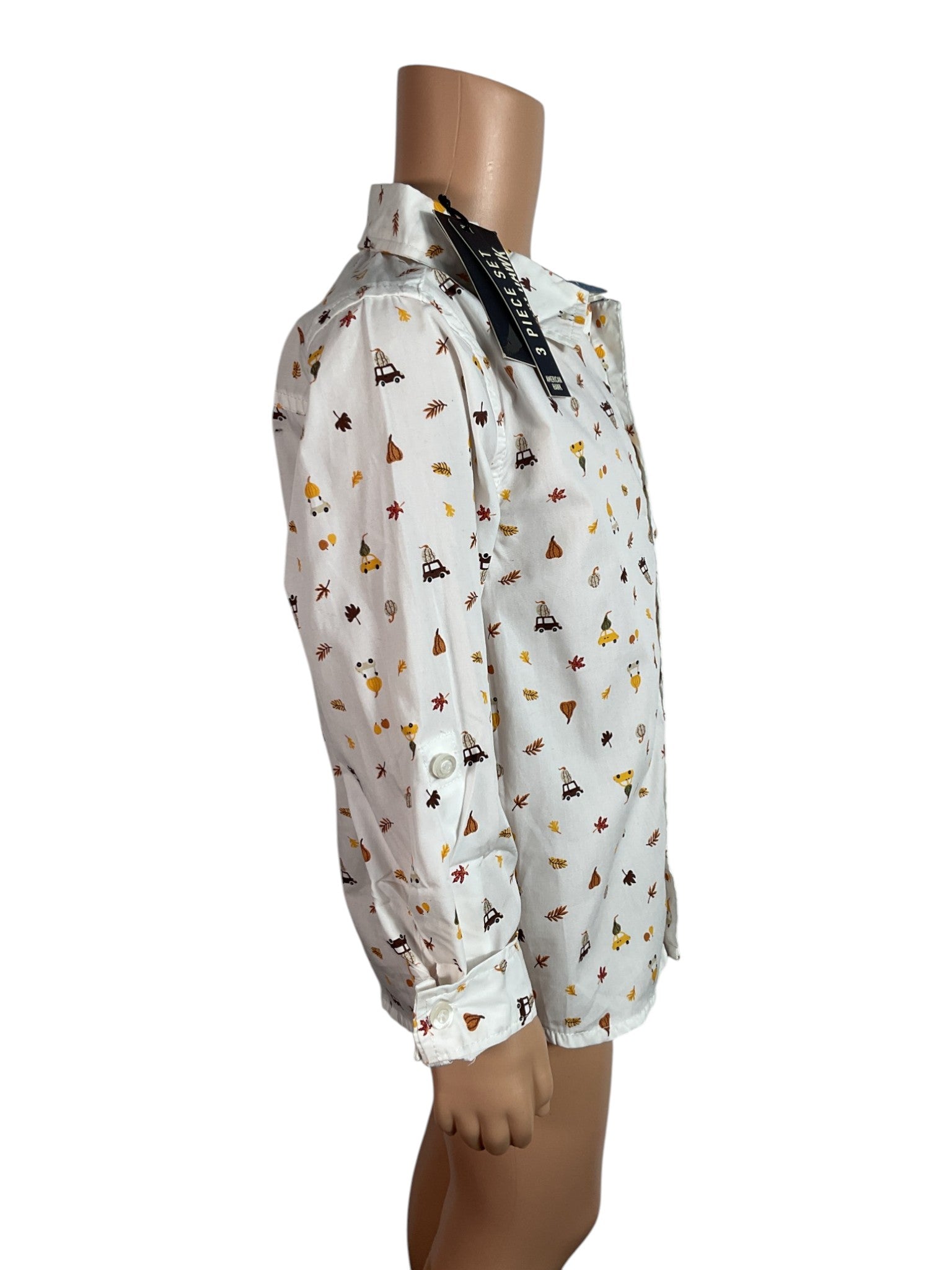 Camisa niño 4 (American Hawk)