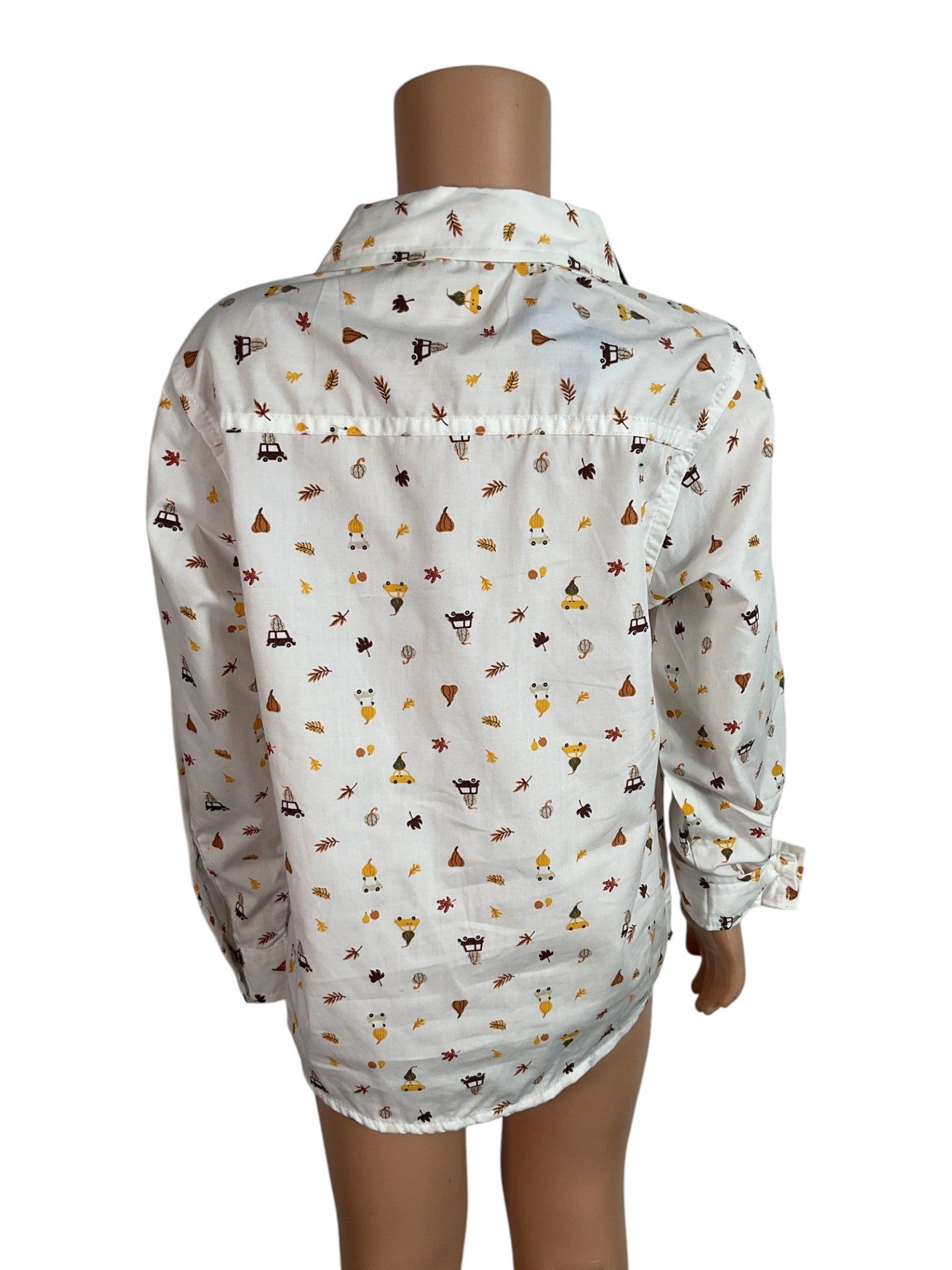 Camisa niño 4 (American Hawk)