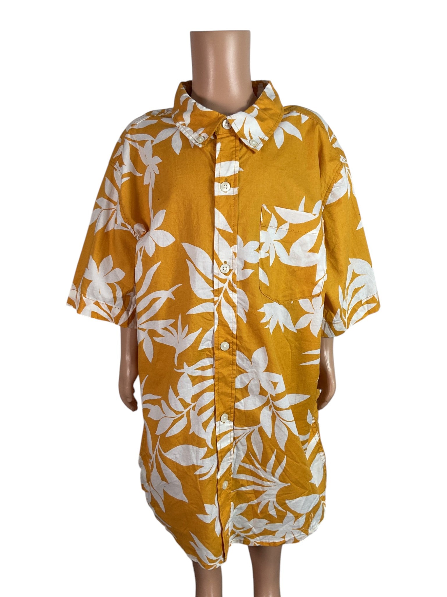 Camisa niño XL (Old Navy)