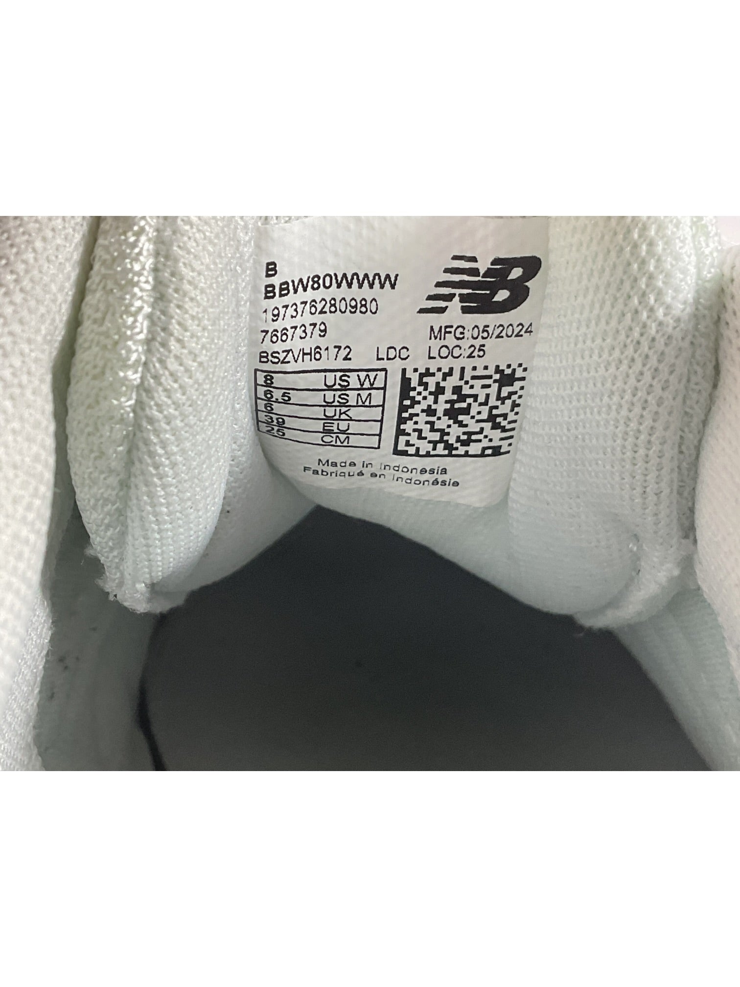 Tenis 8 (New Balance)