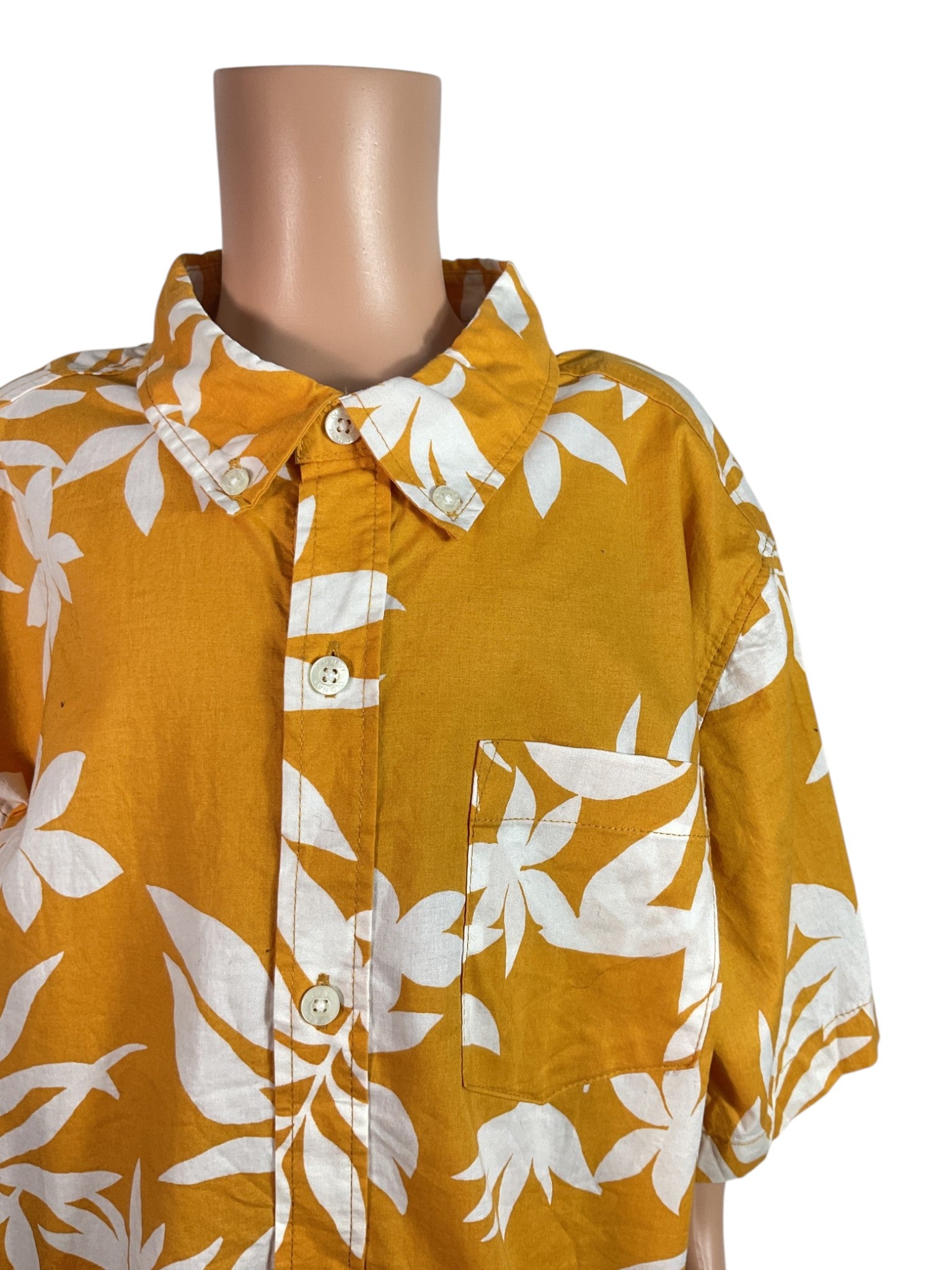 Camisa niño XL (Old Navy)