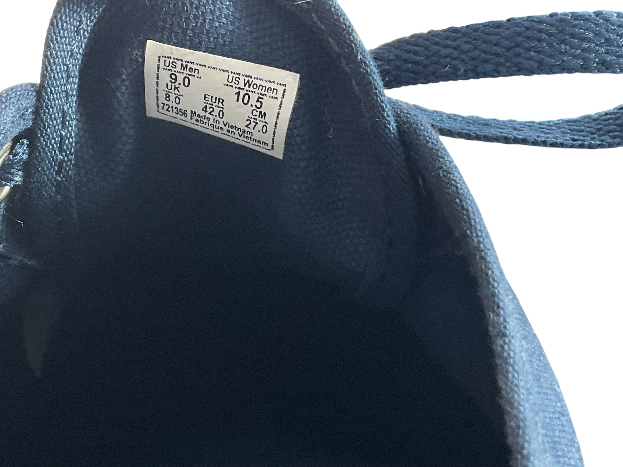 Tenis 9 (VANS)