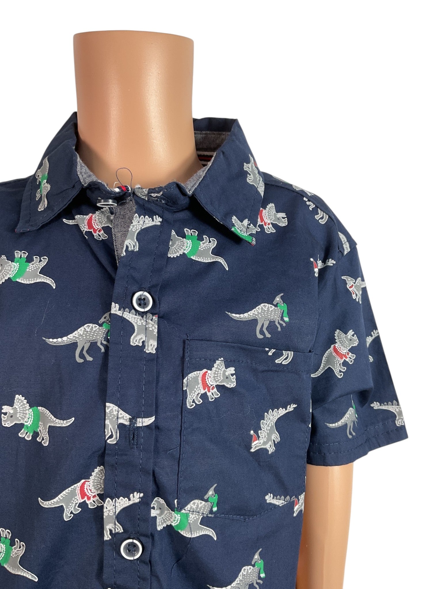 Camisa niño L