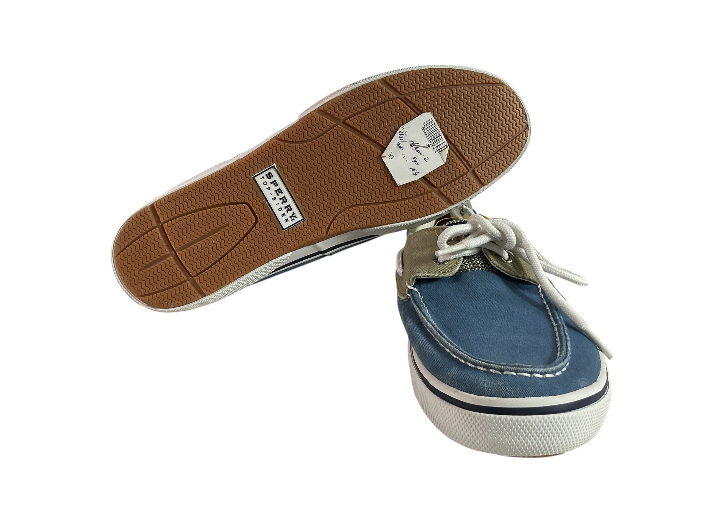 Zapato 10.5 (SPERRY)