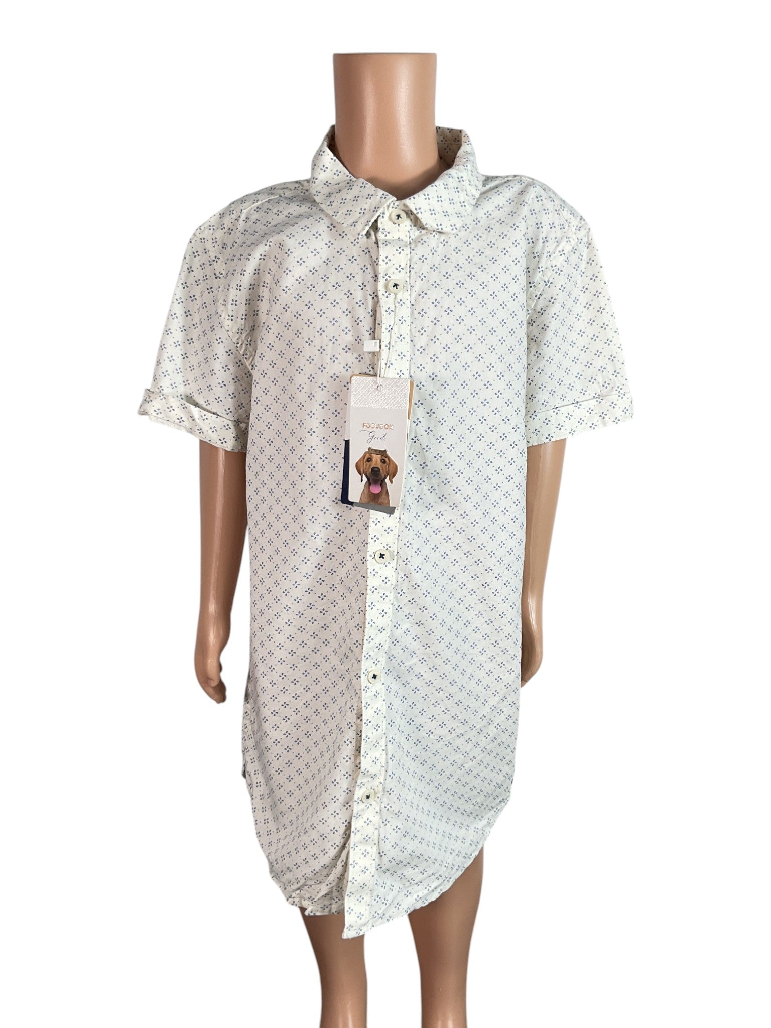 Camisa niño 11-12 (Cactus Boys)