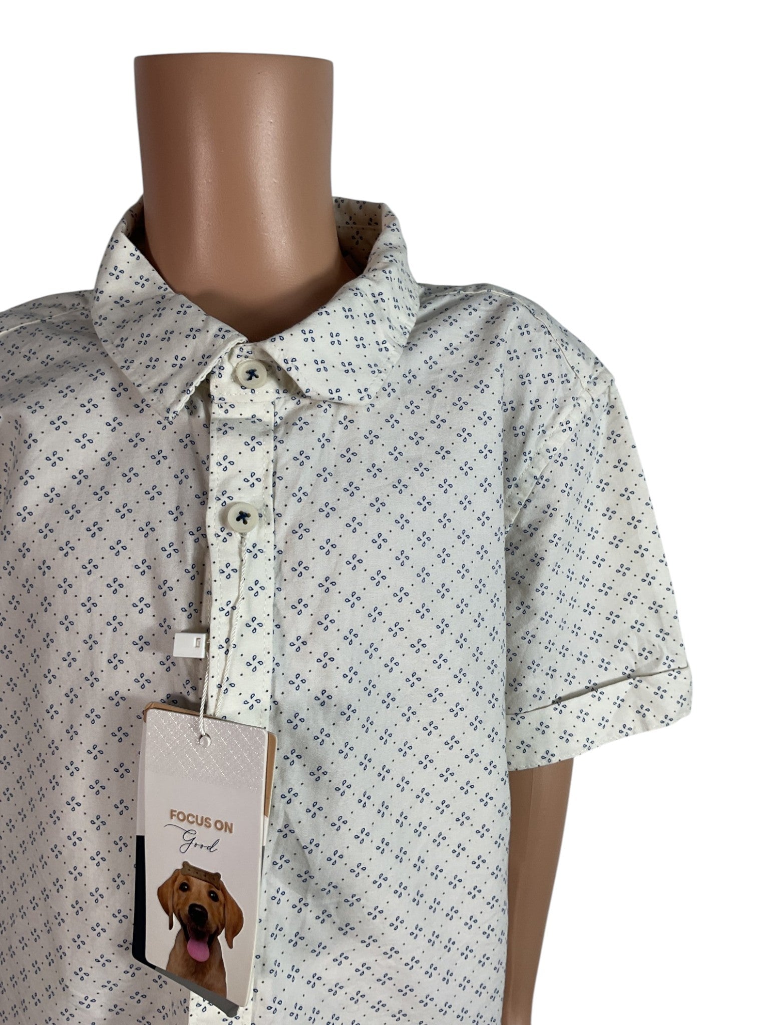 Camisa niño 11-12 (Cactus Boys)