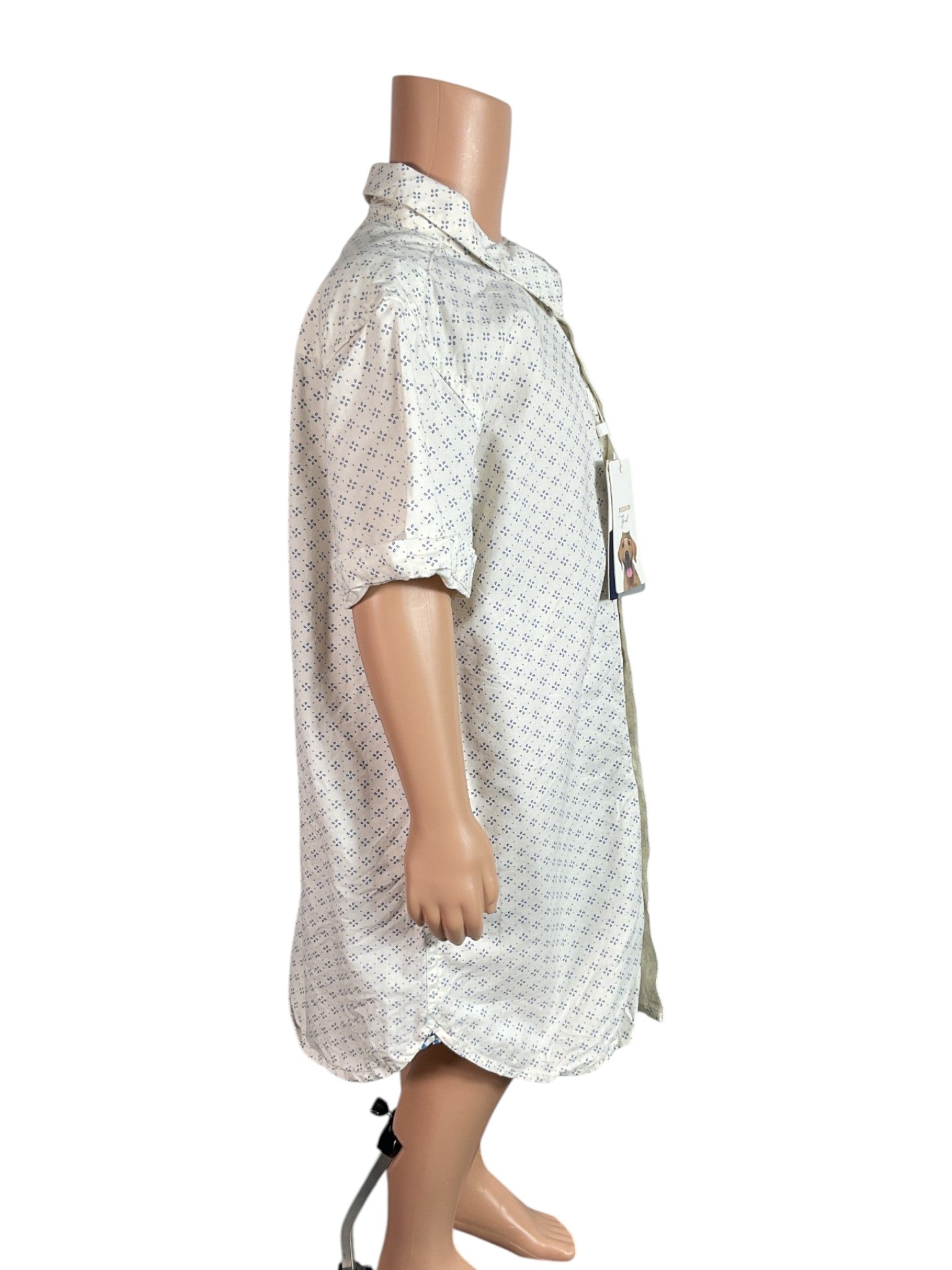 Camisa niño 11-12 (Cactus Boys)
