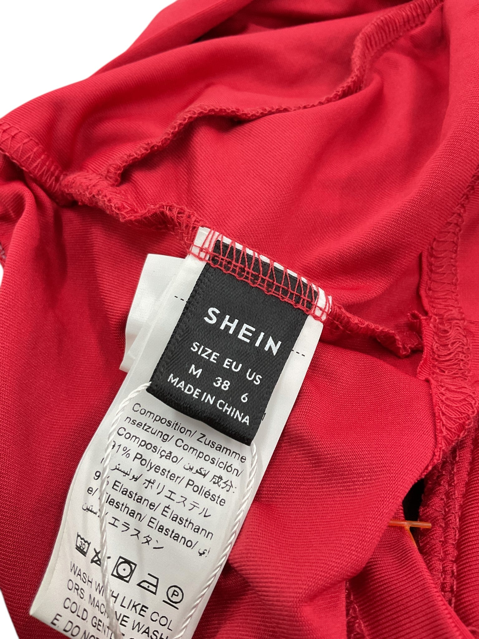 Blusa M (Shein)