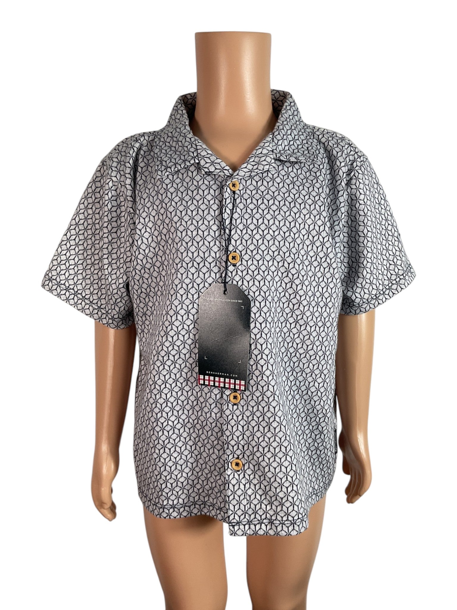 Camisa niño 6 (Ben Sherman)