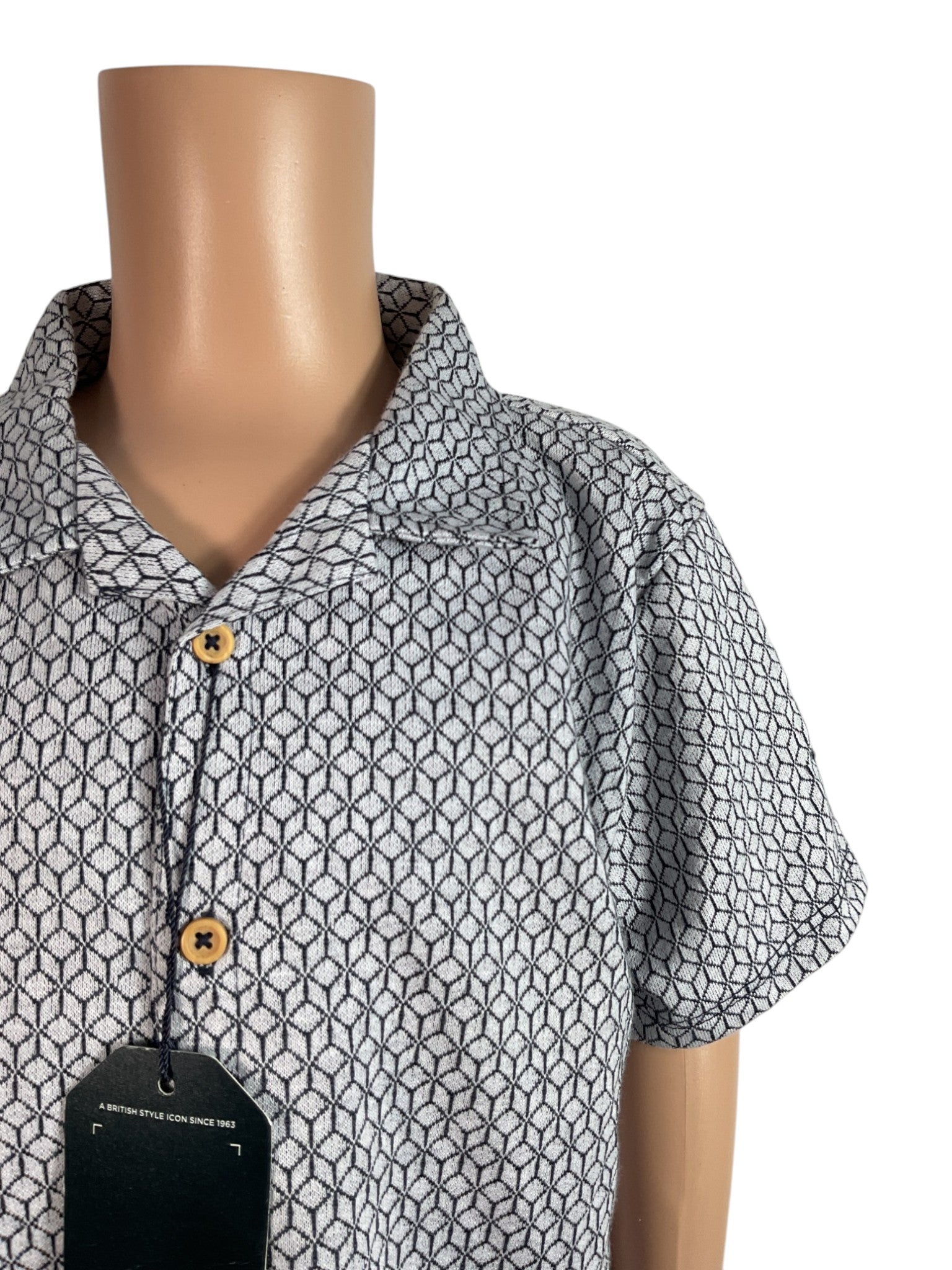 Camisa niño 6 (Ben Sherman)