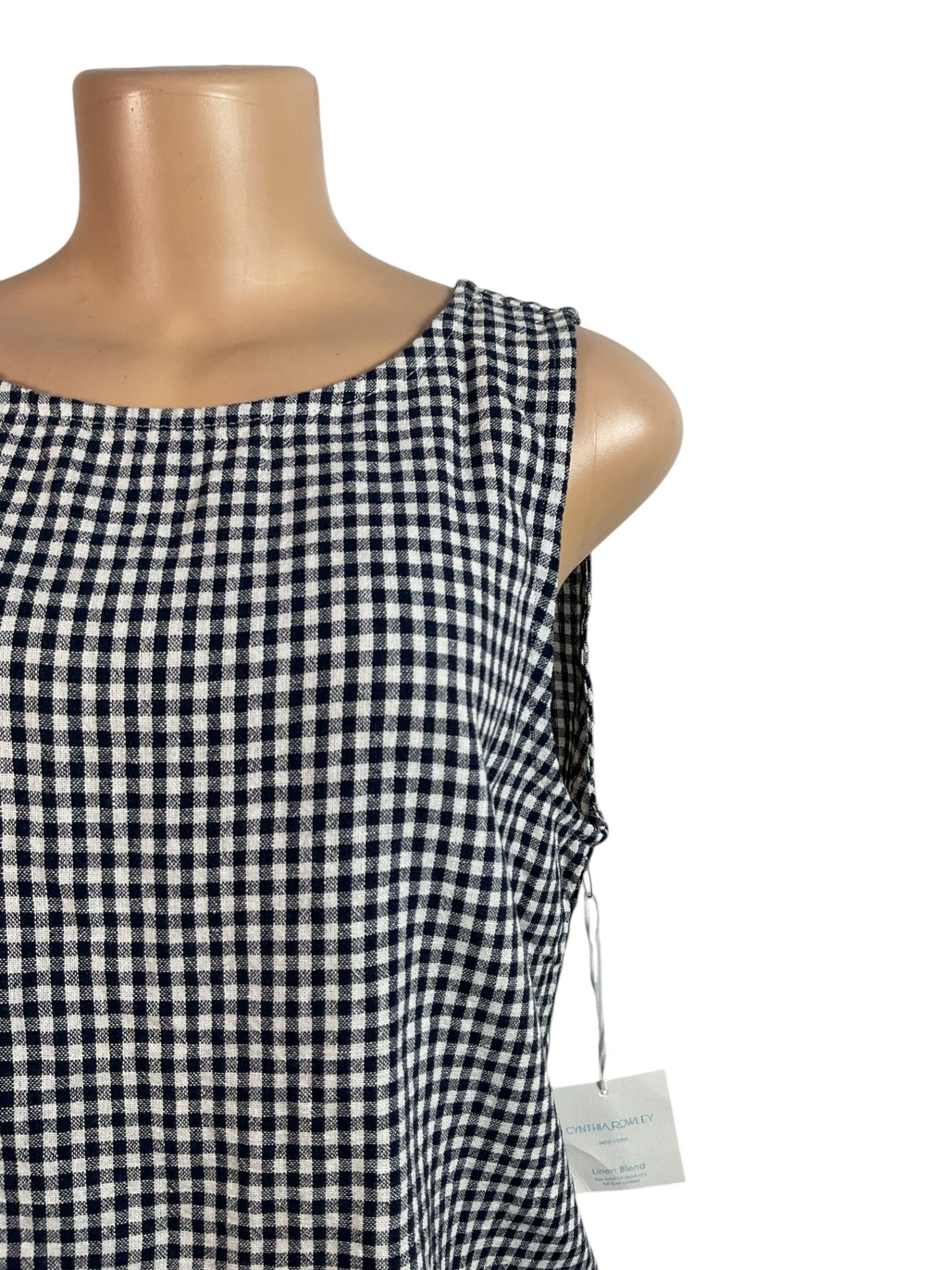 Blusa L (Cynthia Rowley)