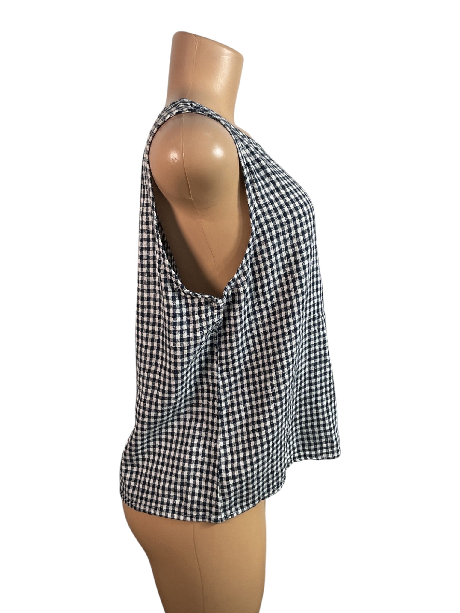 Blusa L (Cynthia Rowley)