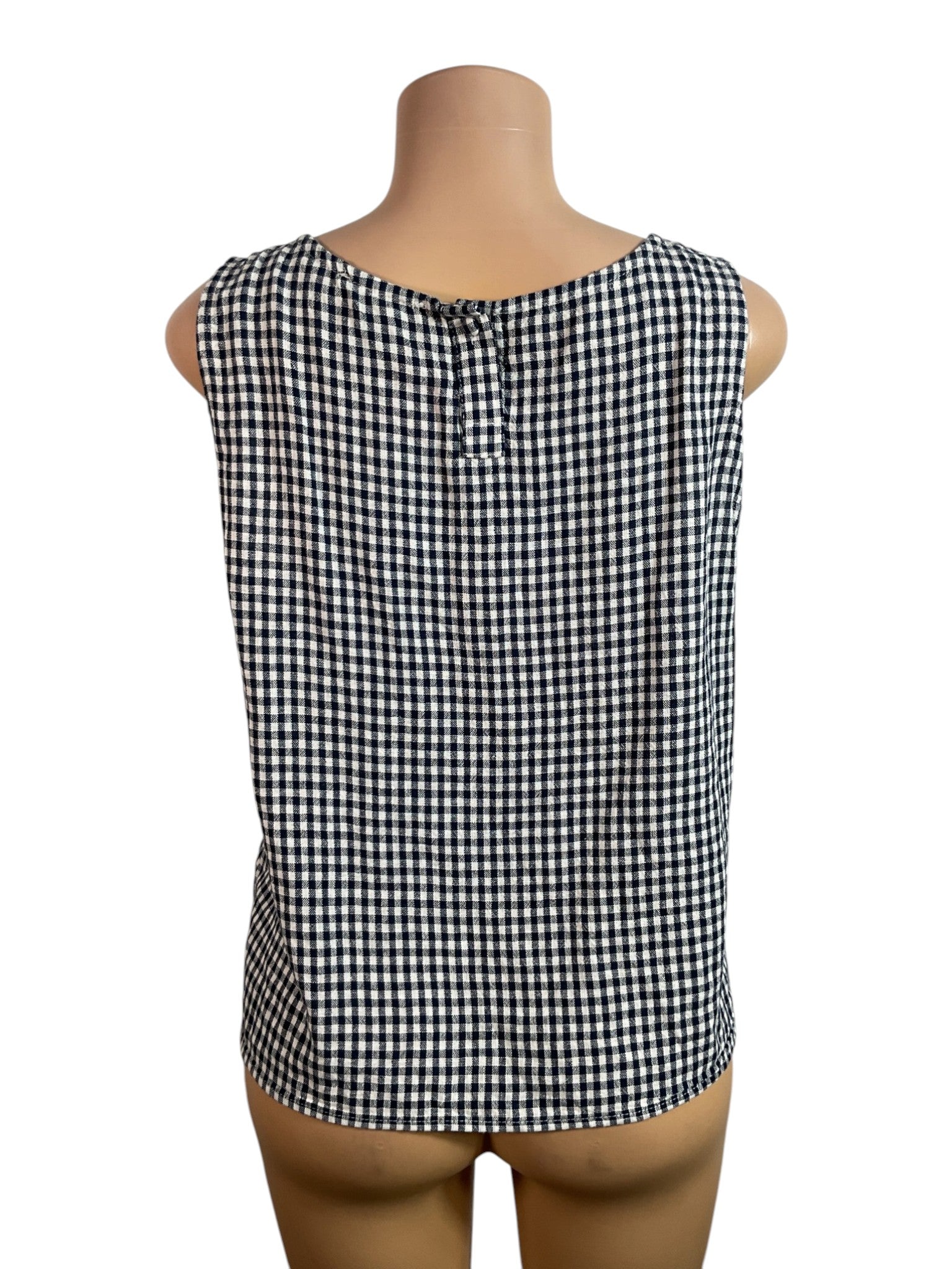 Blusa L (Cynthia Rowley)