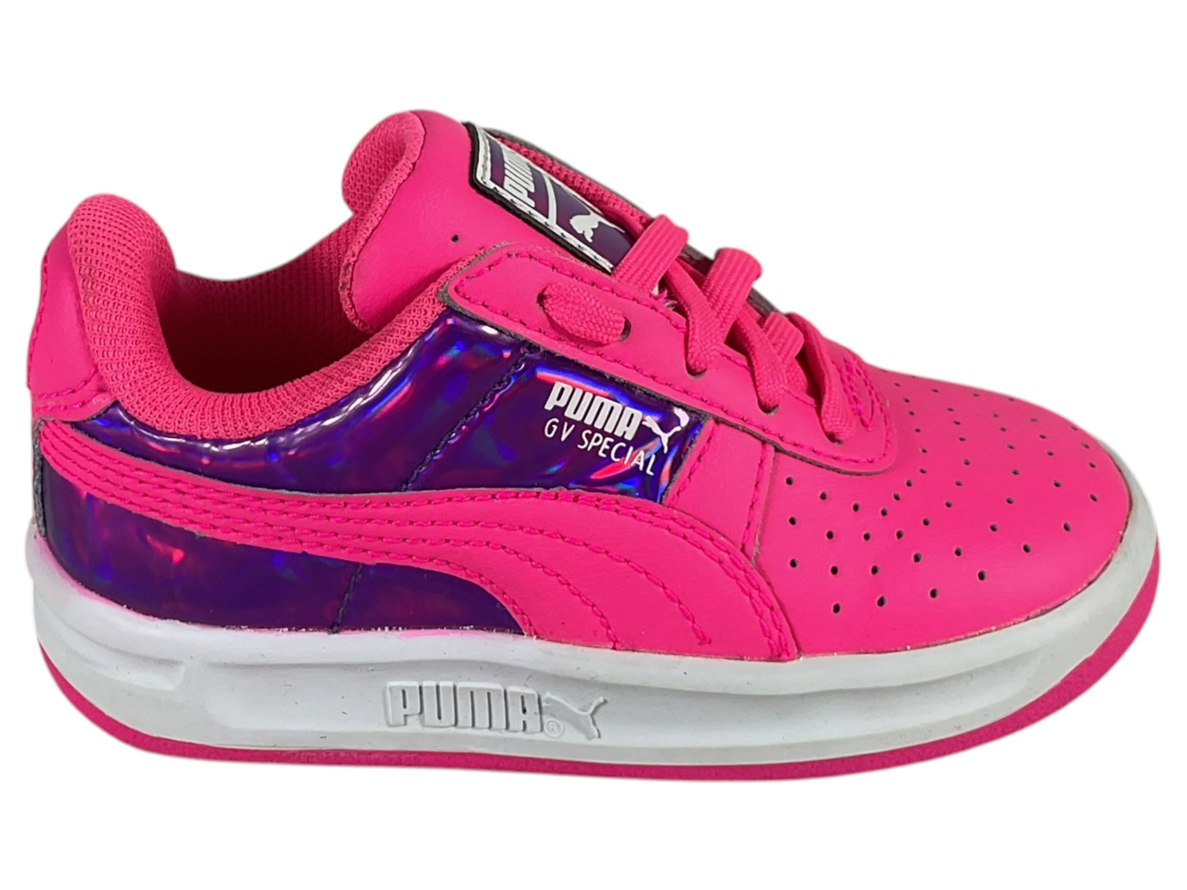 Tenis niña 6 (PUMA)