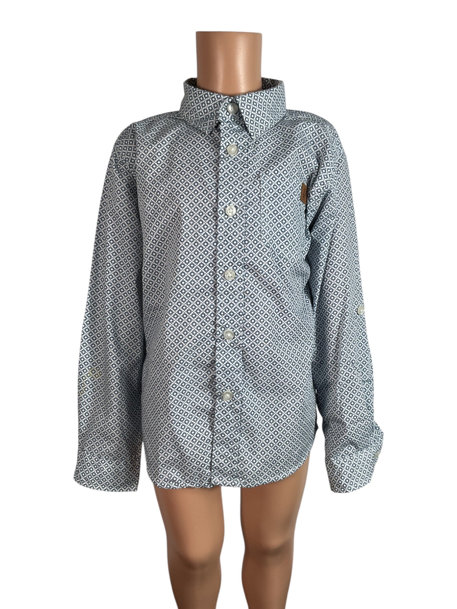 Camisa niño 7 (American Hawk)