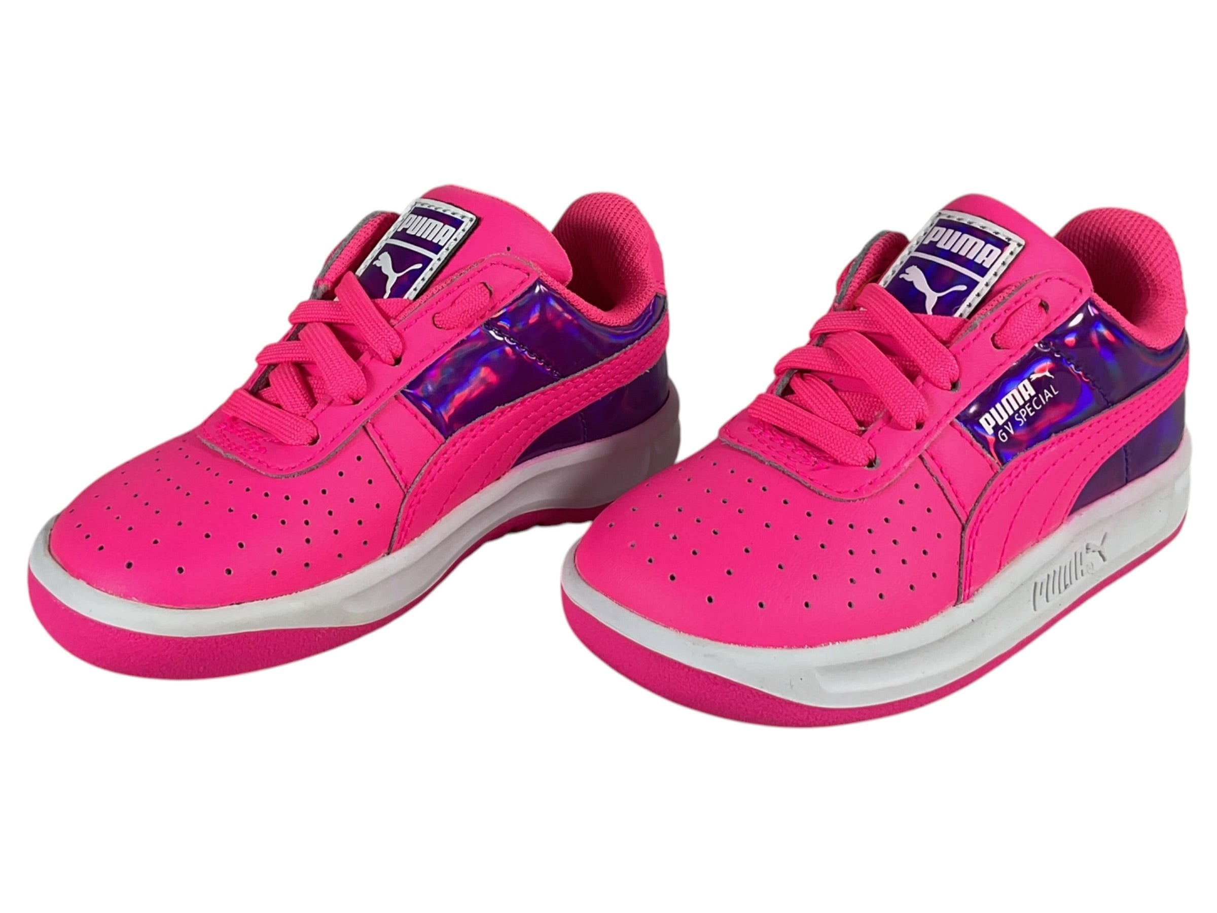 Tenis niña 6 (PUMA)