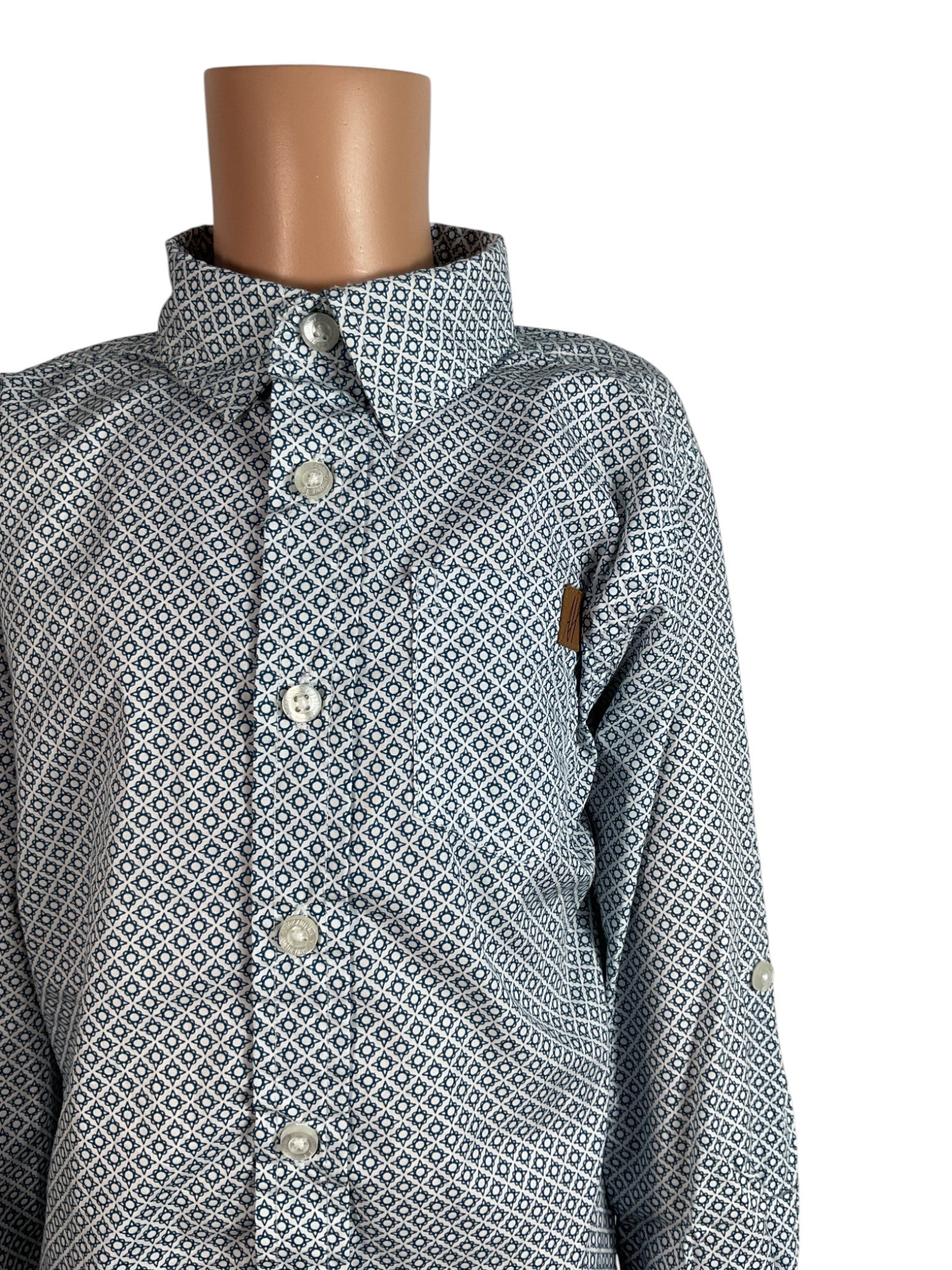 Camisa niño 7 (American Hawk)