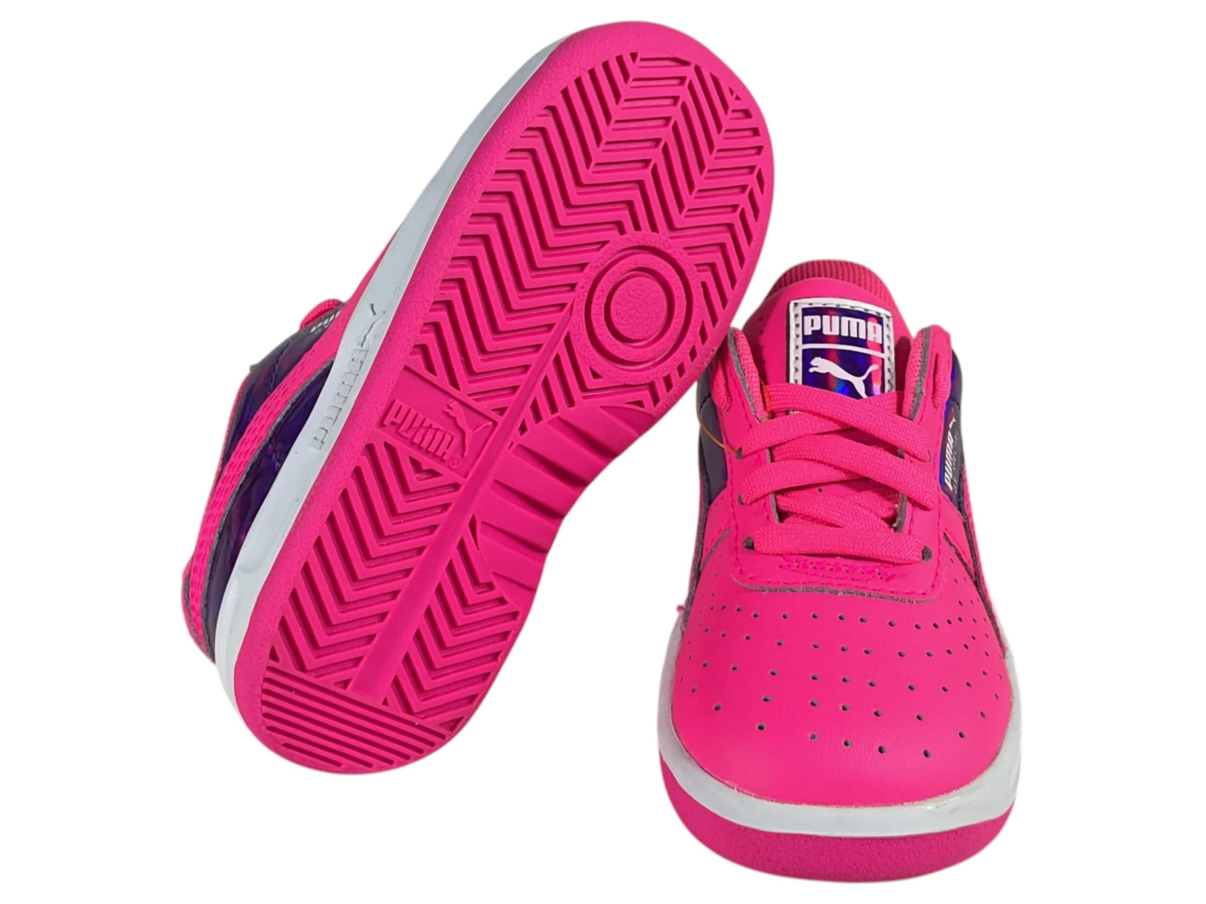 Tenis niña 6 (PUMA)