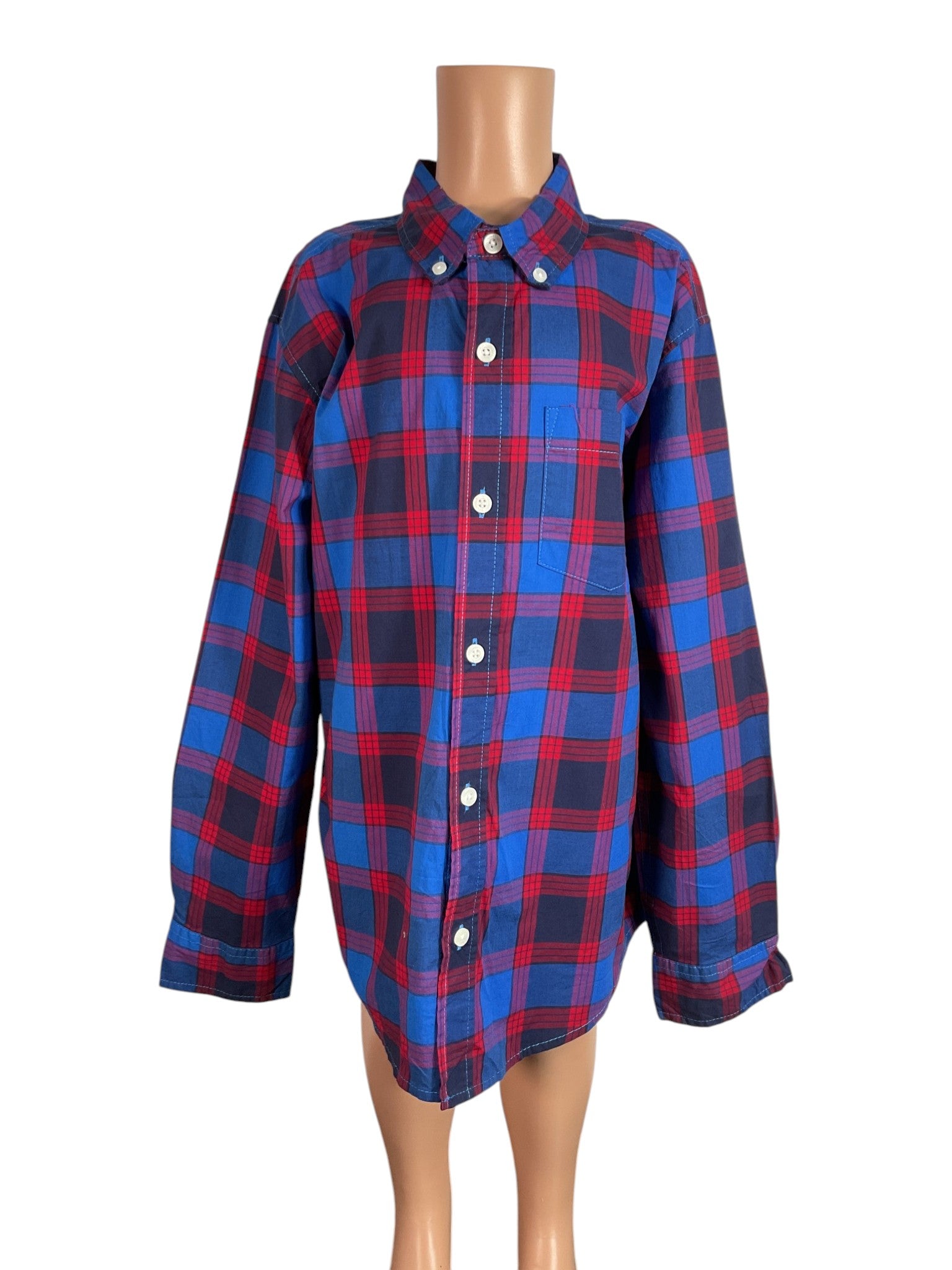 Camisa niño L (Old Navy)