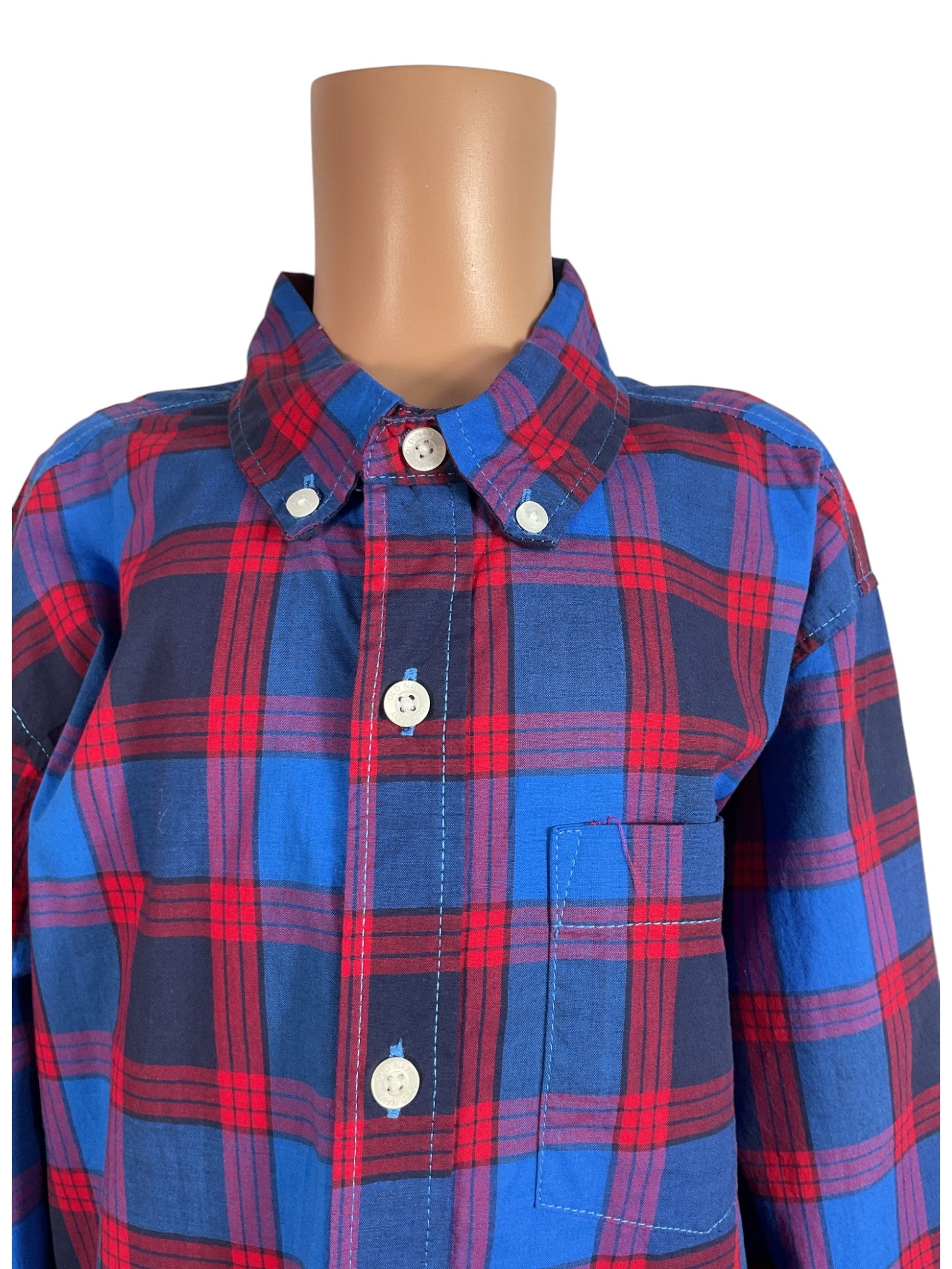 Camisa niño L (Old Navy)