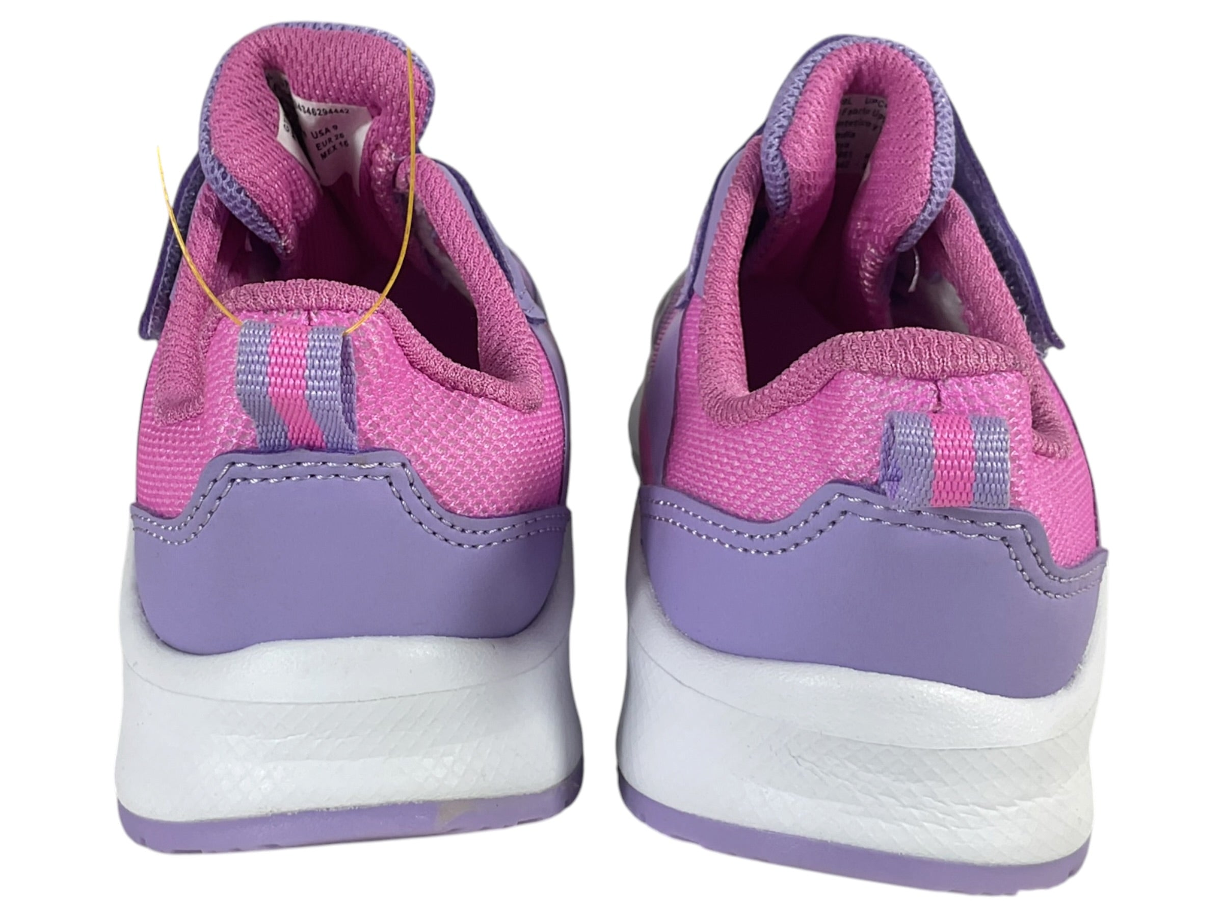 Tenis niña 9 (Athetic Works)