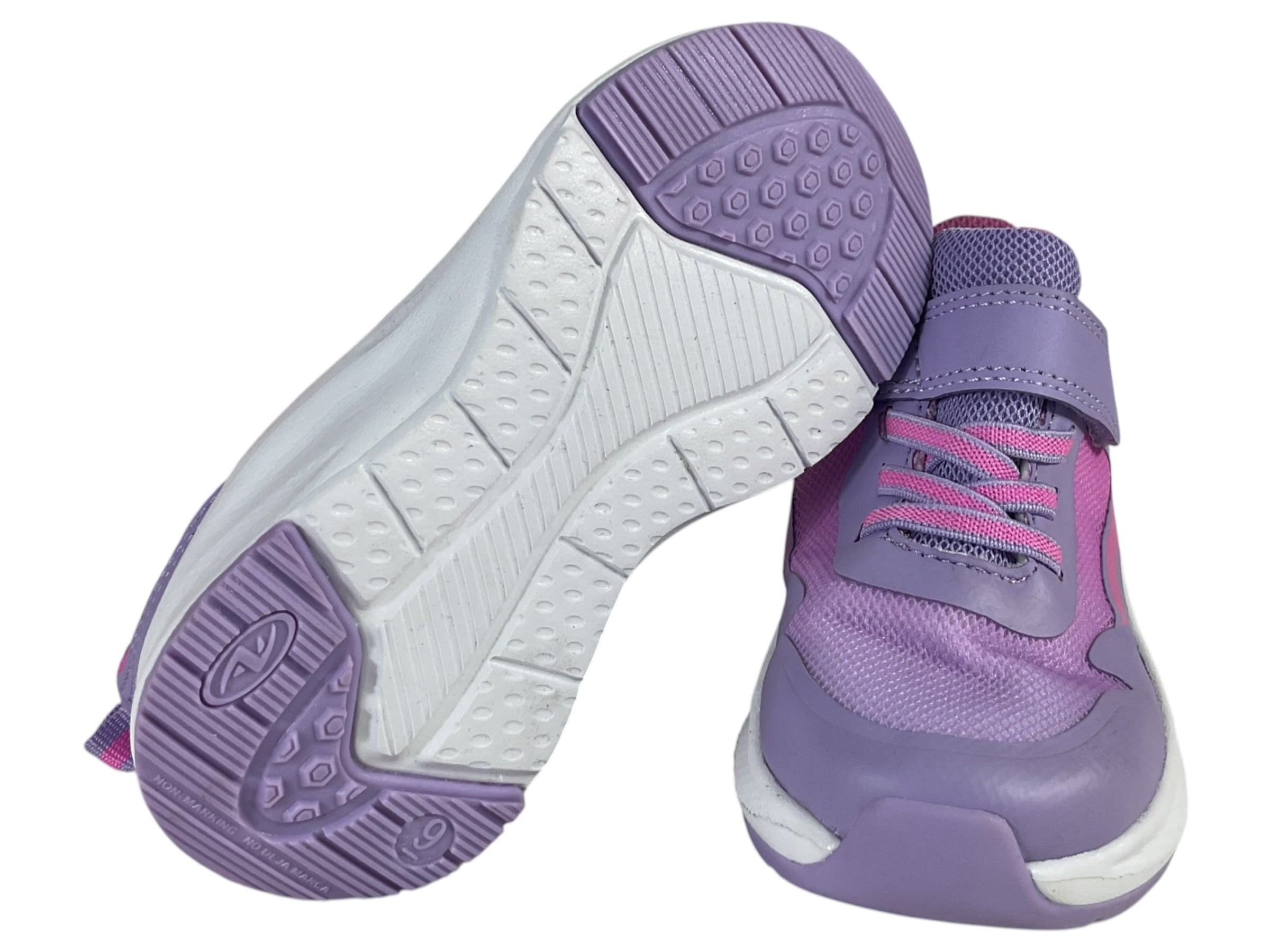 Tenis niña 9 (Athetic Works)