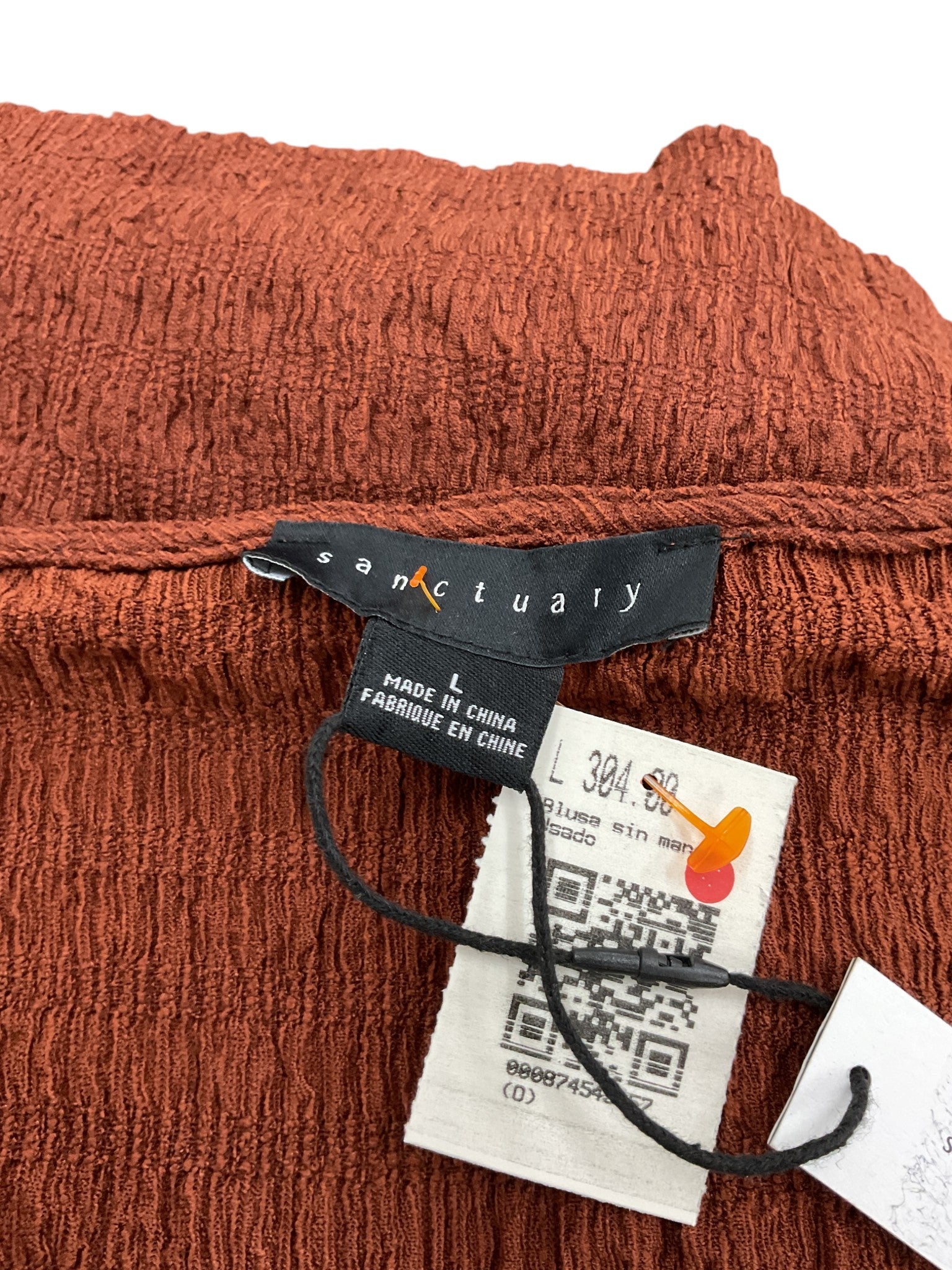 Blusa L (Sanctuary)