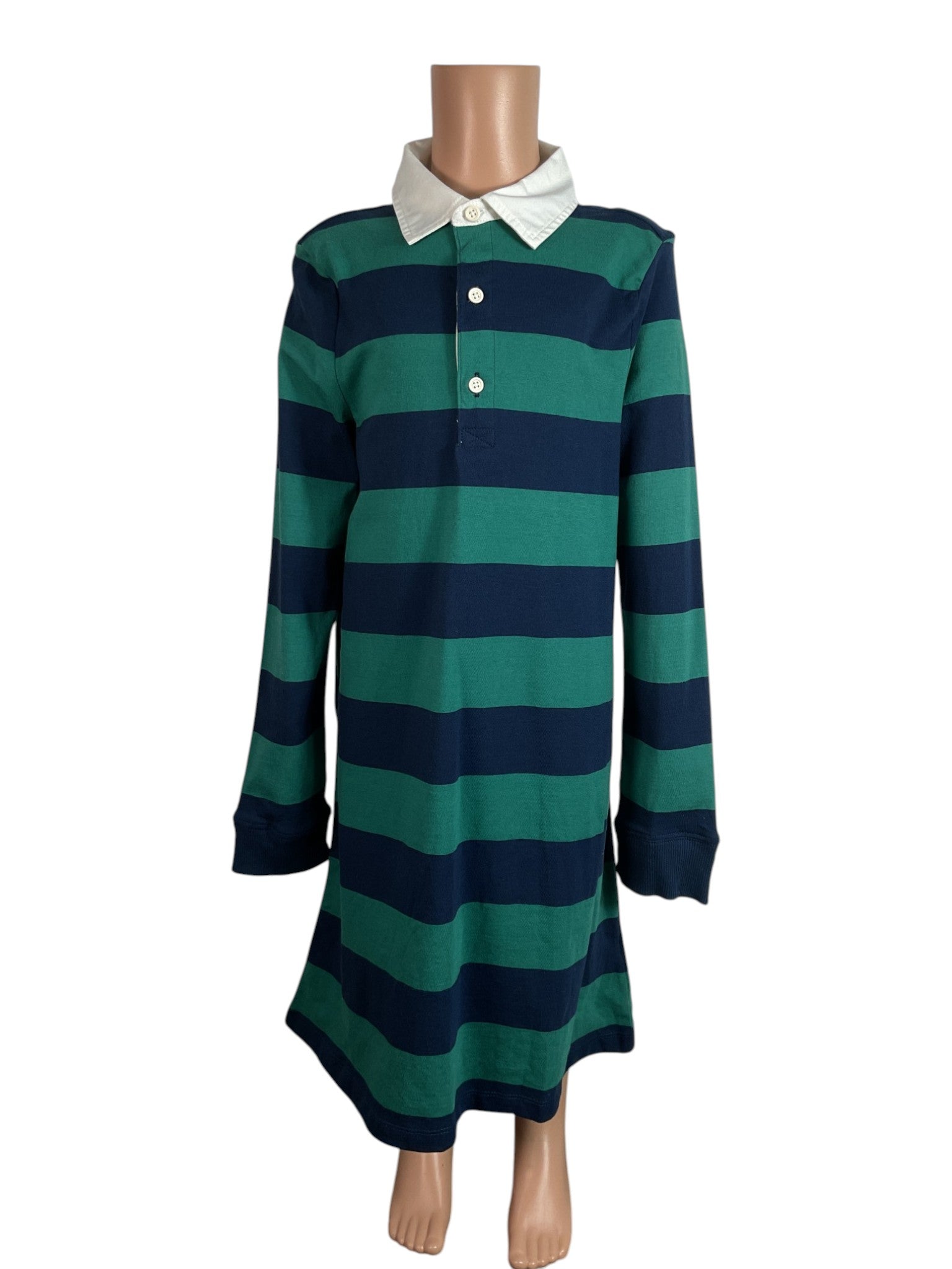 Vestido niña M 7/8 (WONDERNATION)