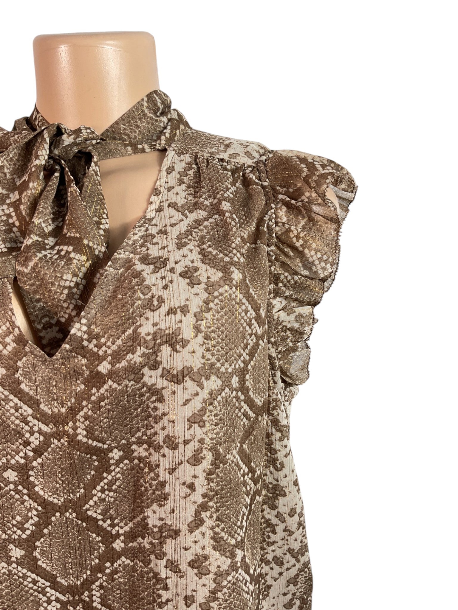 Blusa M (Rachel Zoe)