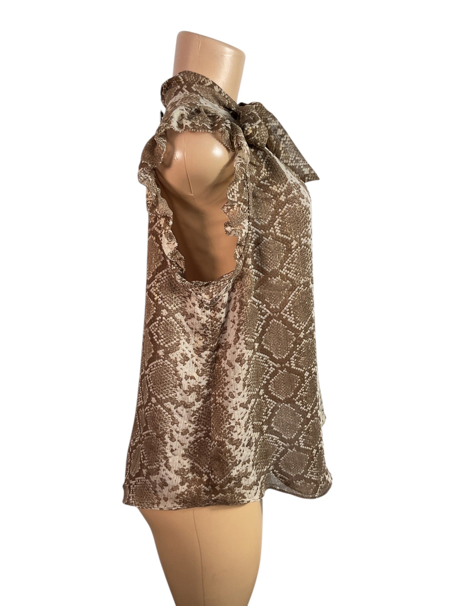 Blusa M (Rachel Zoe)