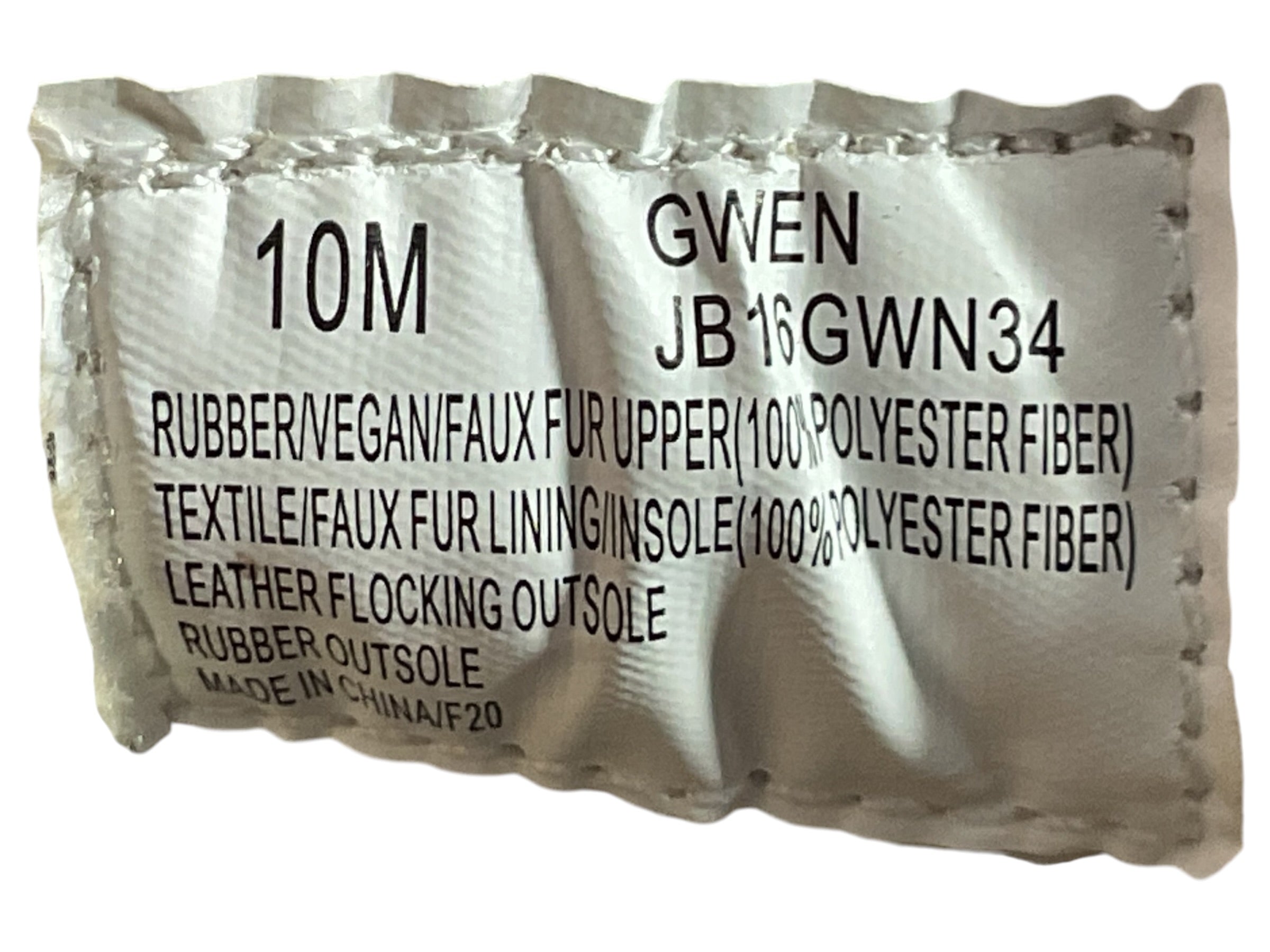 Zapato 10 (JBU)