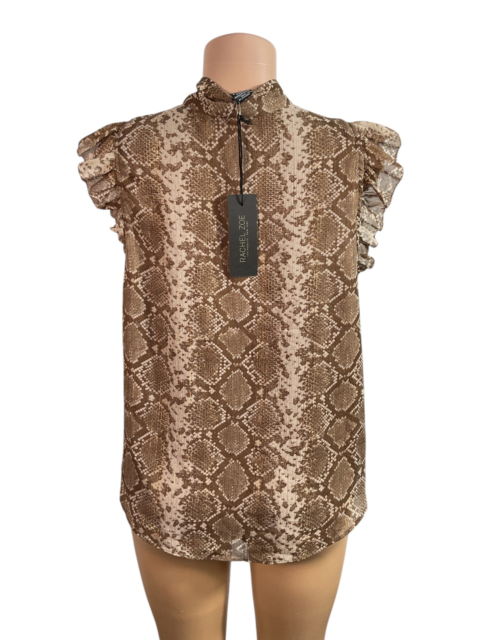 Blusa M (Rachel Zoe)