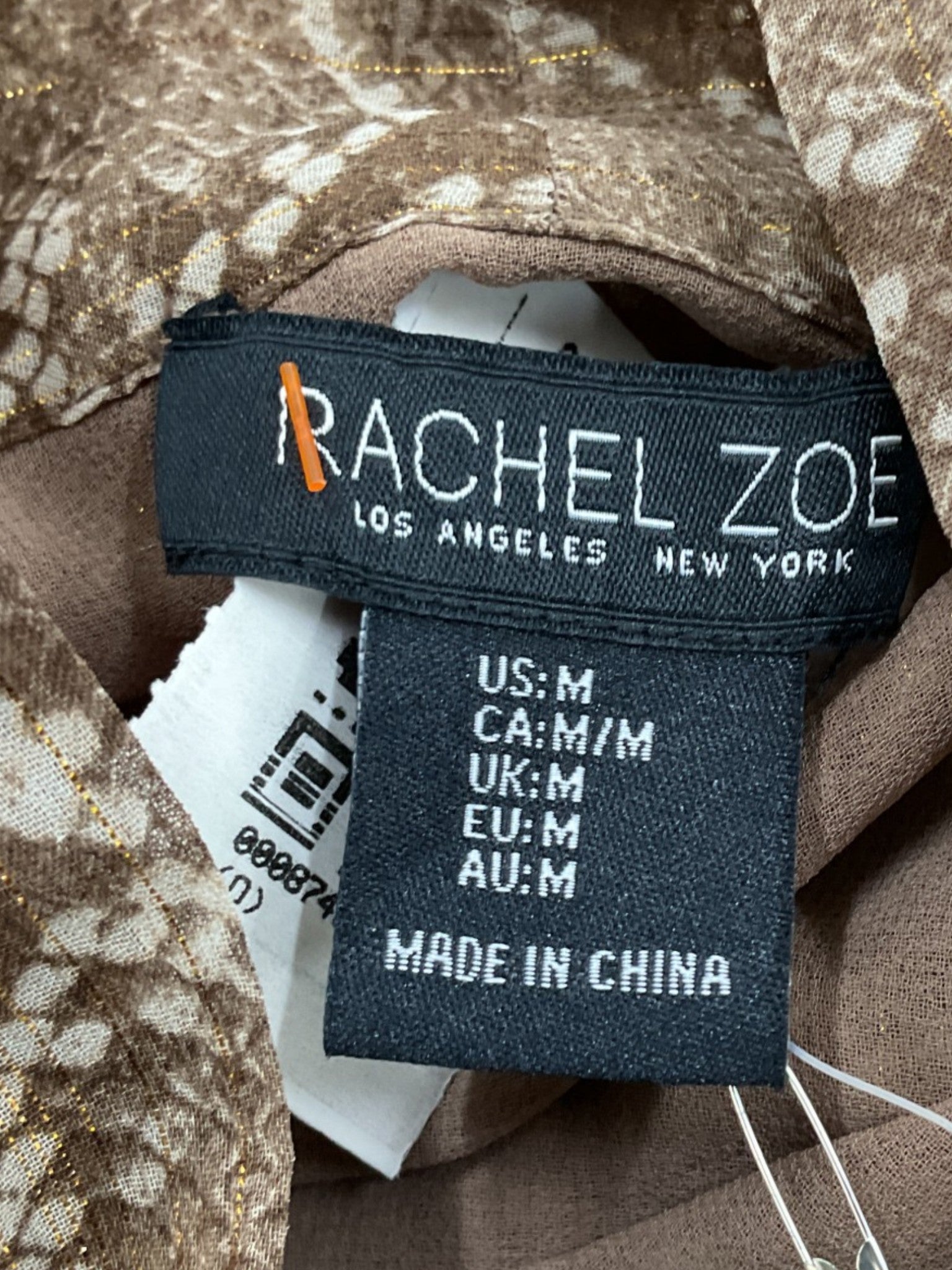 Blusa M (Rachel Zoe)