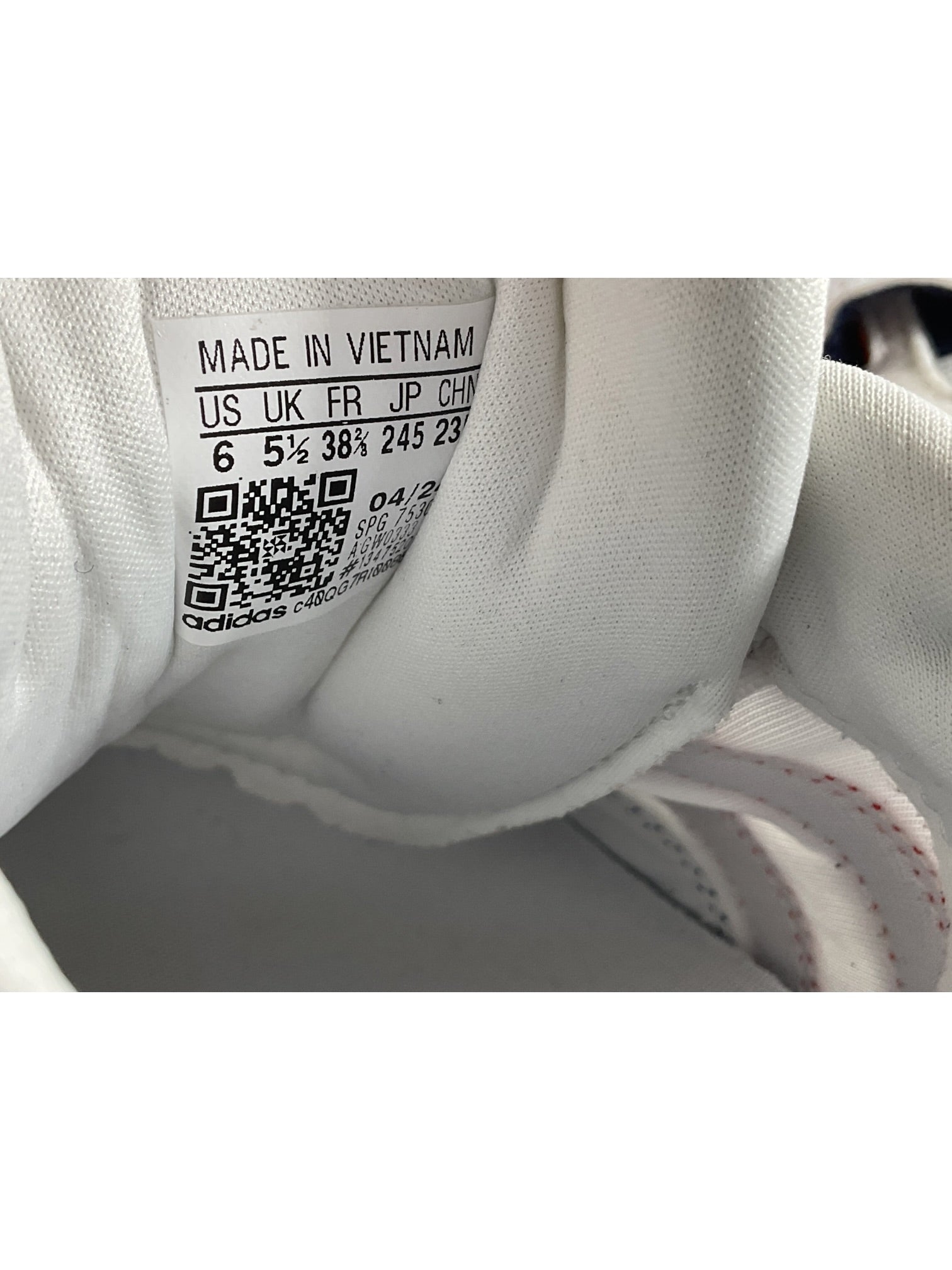 Tenis 6 (adidas)