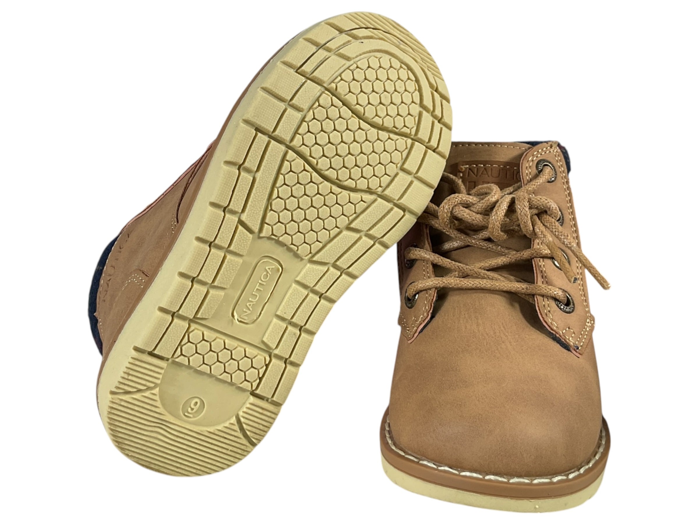 Zapato niño 9 (NAUTICA)