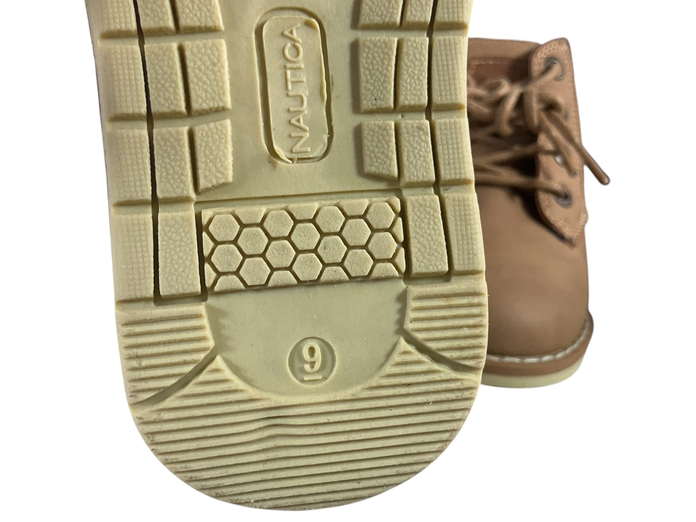 Zapato niño 9 (NAUTICA)