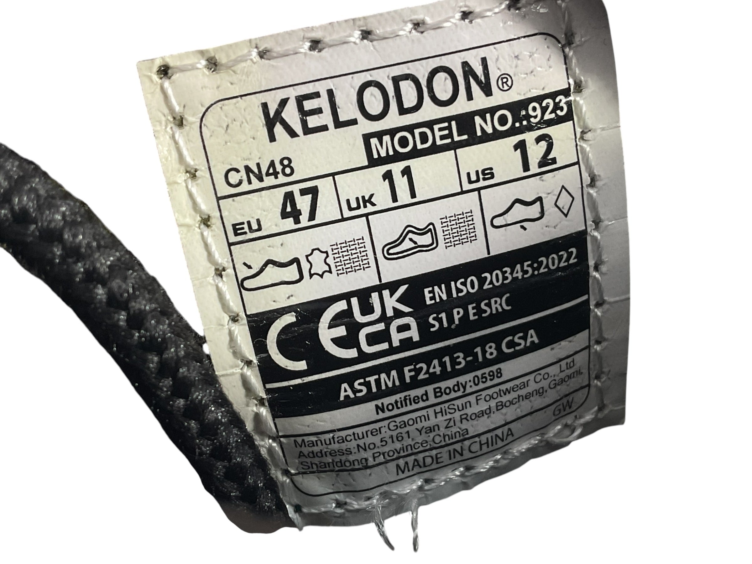 Burros 12 (Kelodon)
