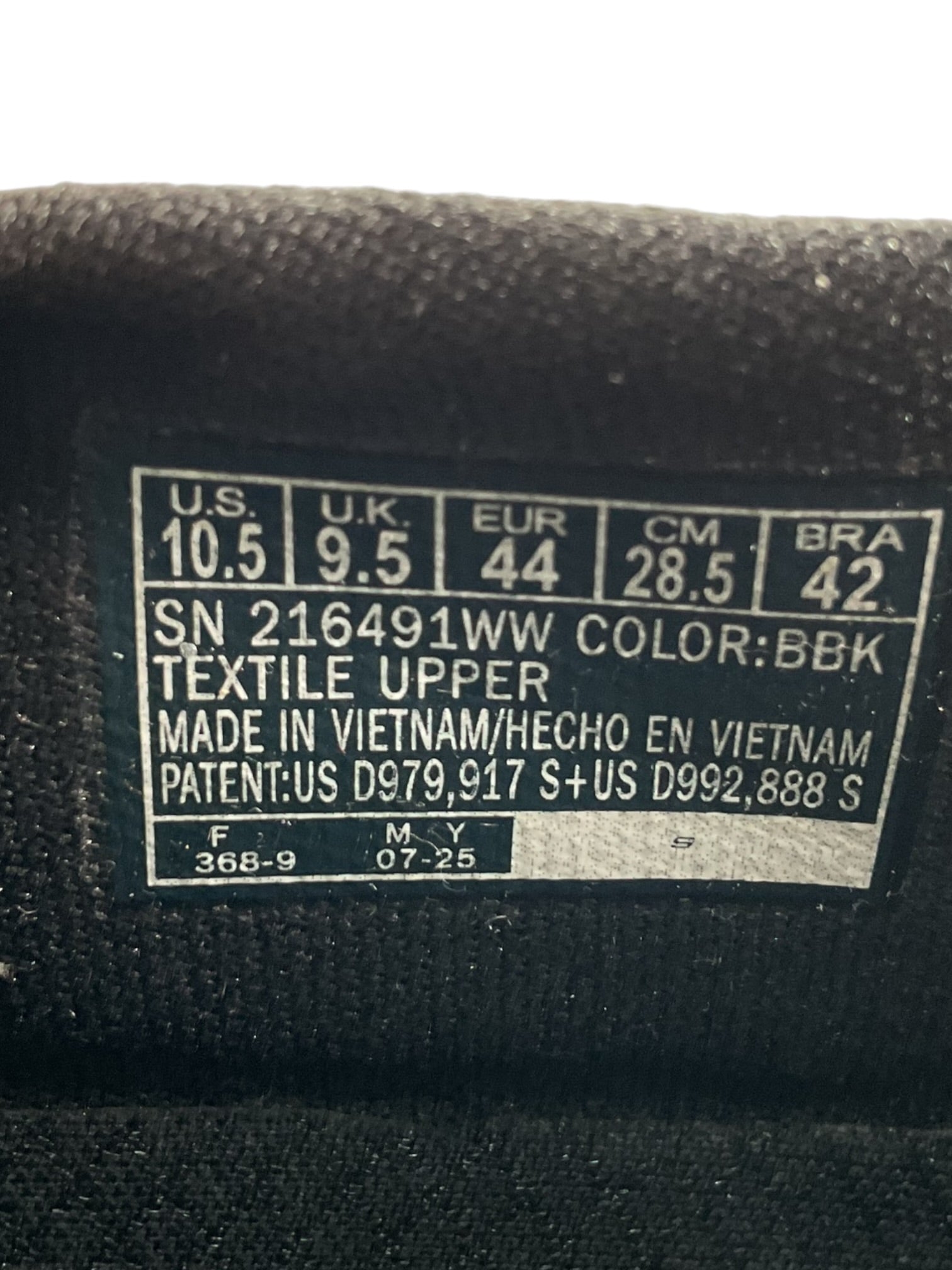 Tenis 10.5 (Skechers)