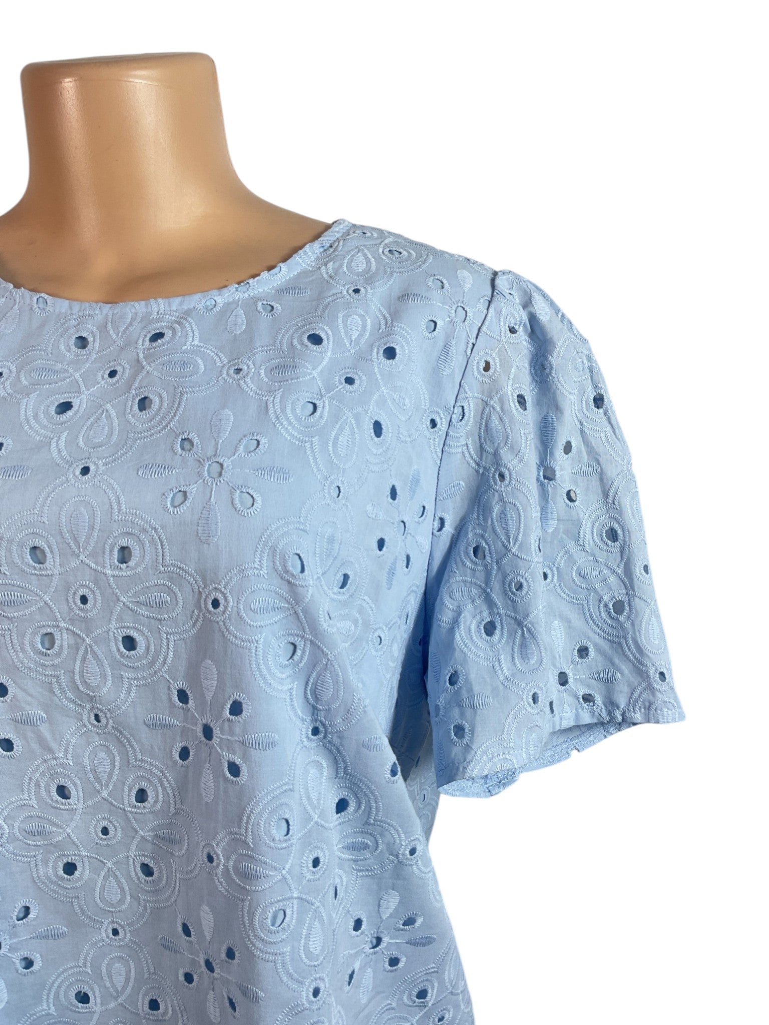 Blusa L (Pretty Garden)