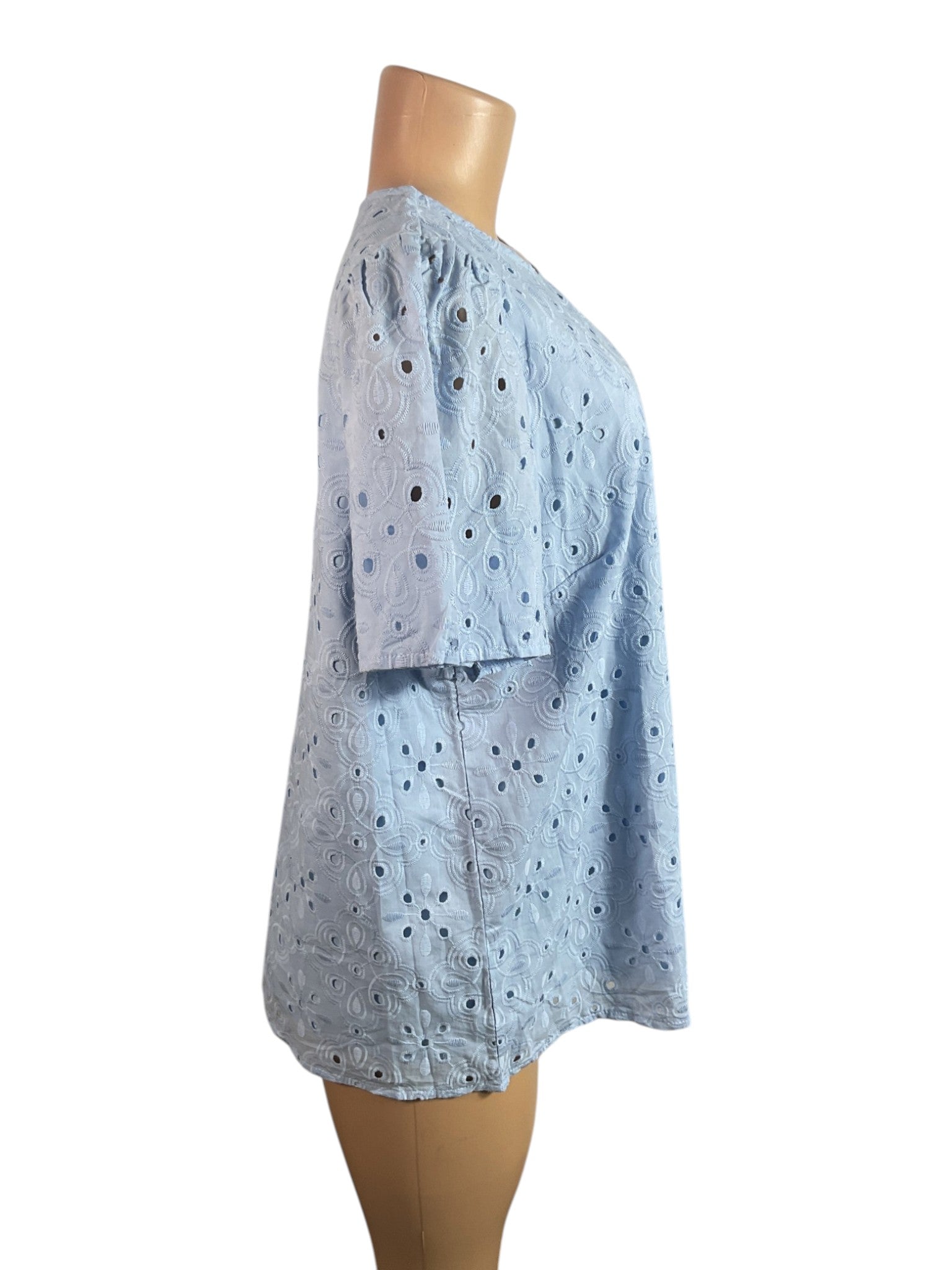 Blusa L (Pretty Garden)