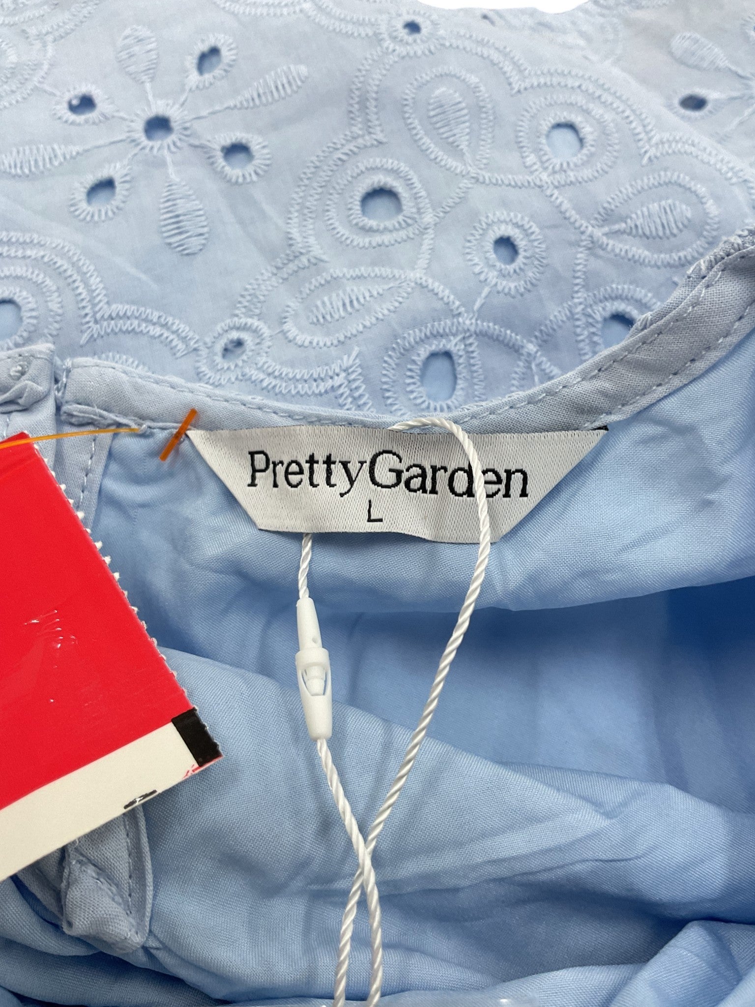 Blusa L (Pretty Garden)