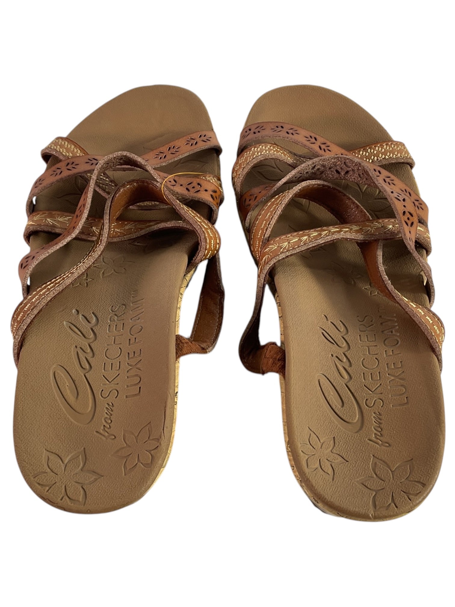 Plataforma 8 (Skechers)