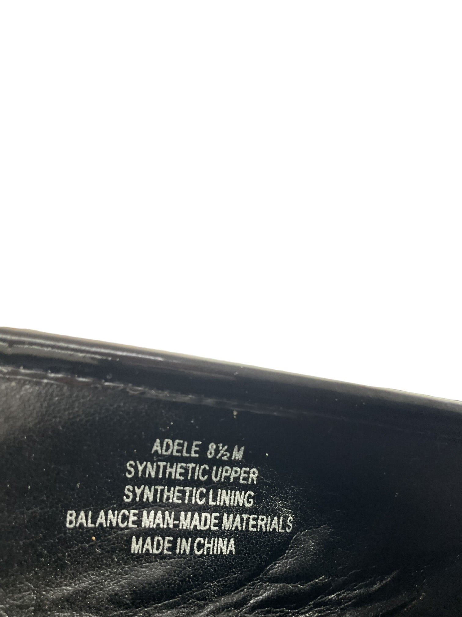 Zapato 8.5 (FLEX STEP)