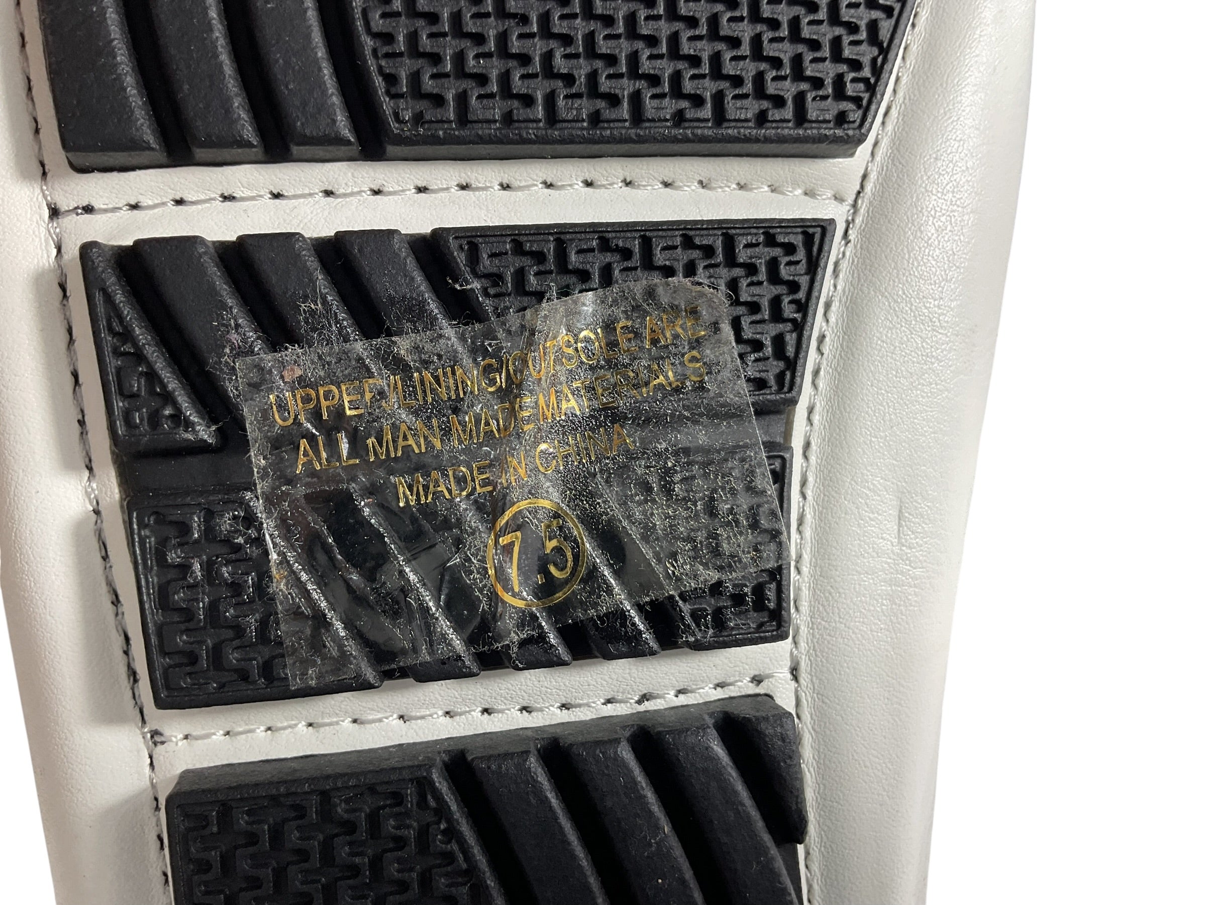 Zapato 7.5