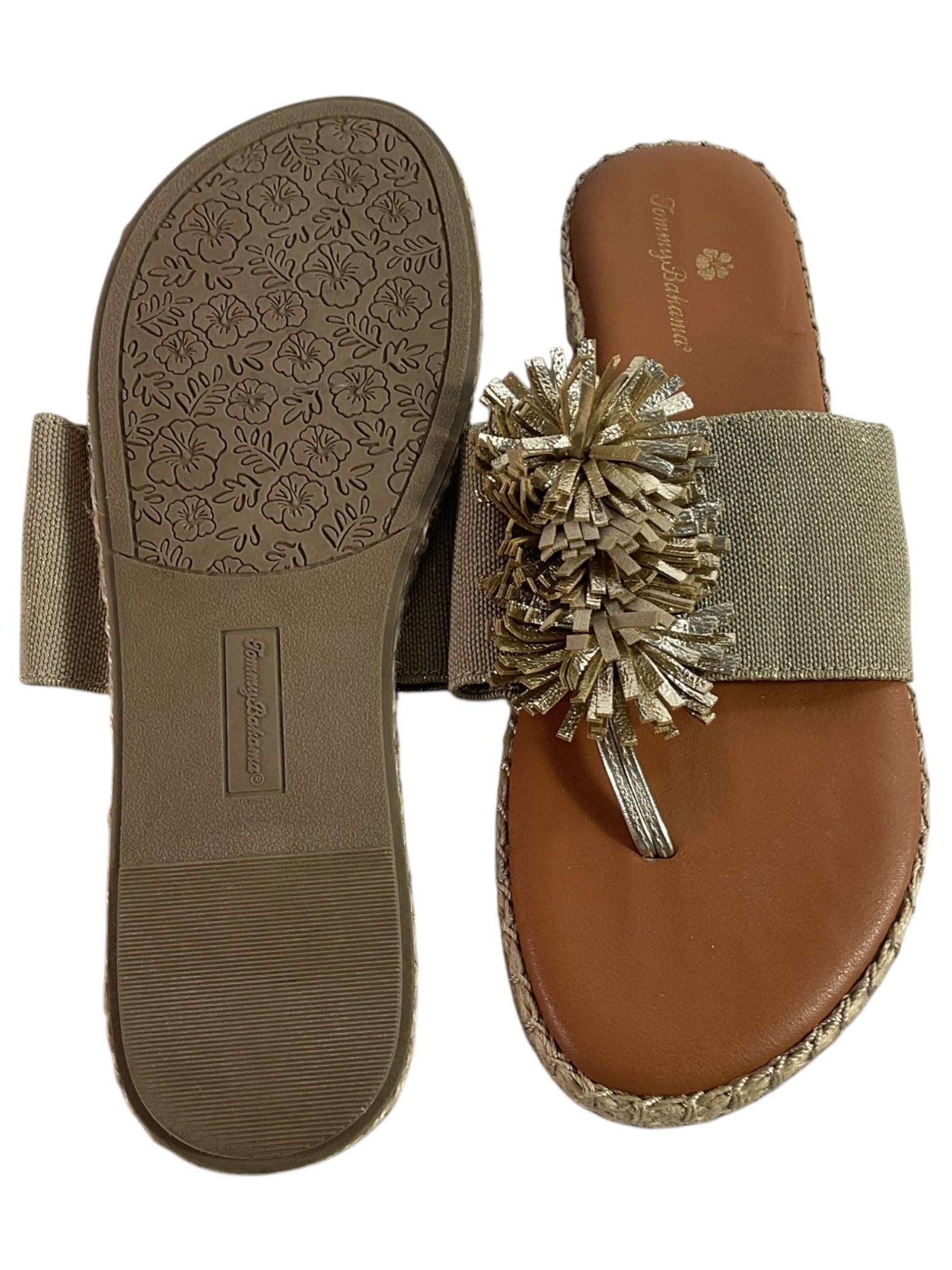 Sandalia 8 (Tommy Bahama)